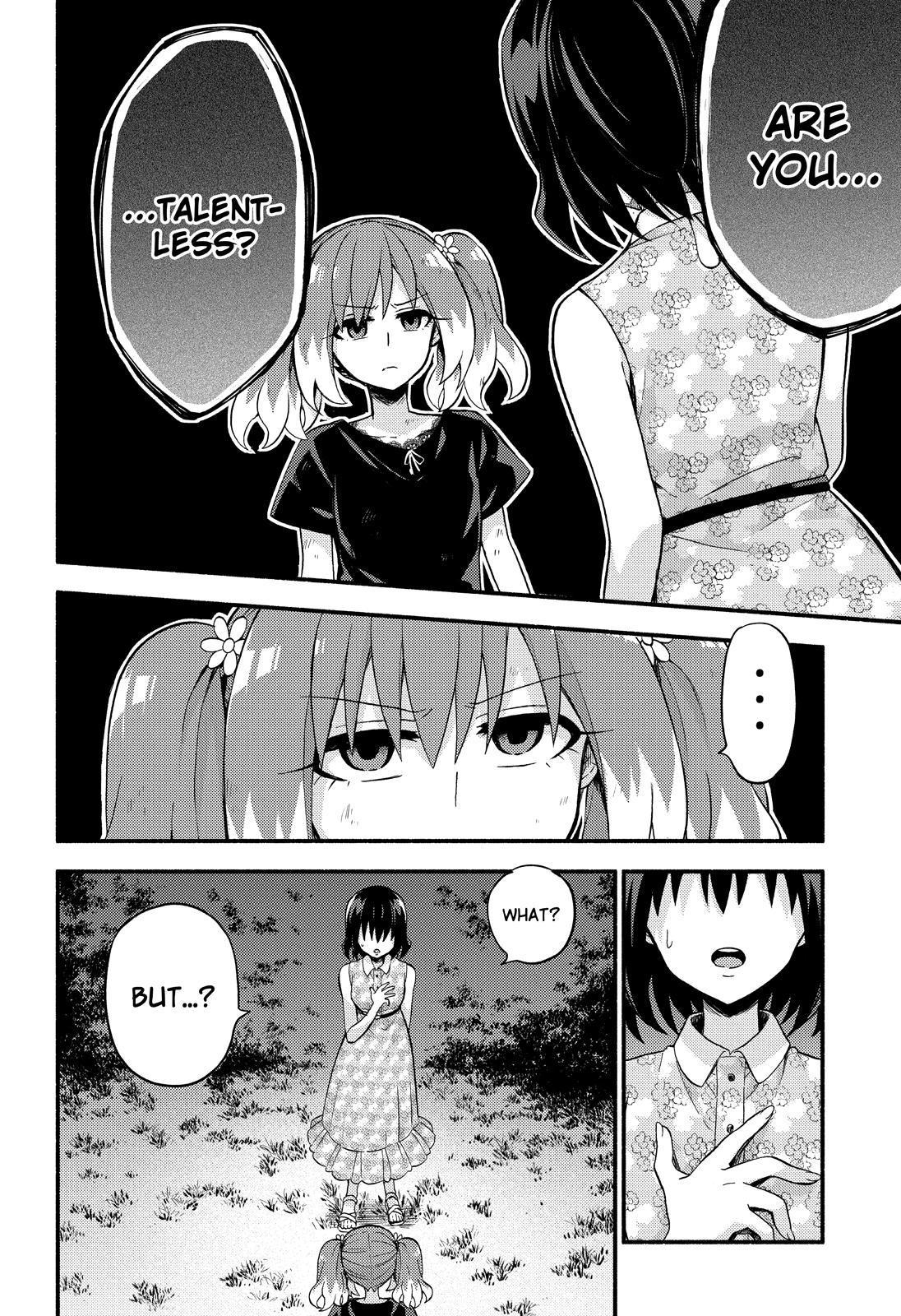Talentless Nana Chapter 43 page 29 - Chapter 43