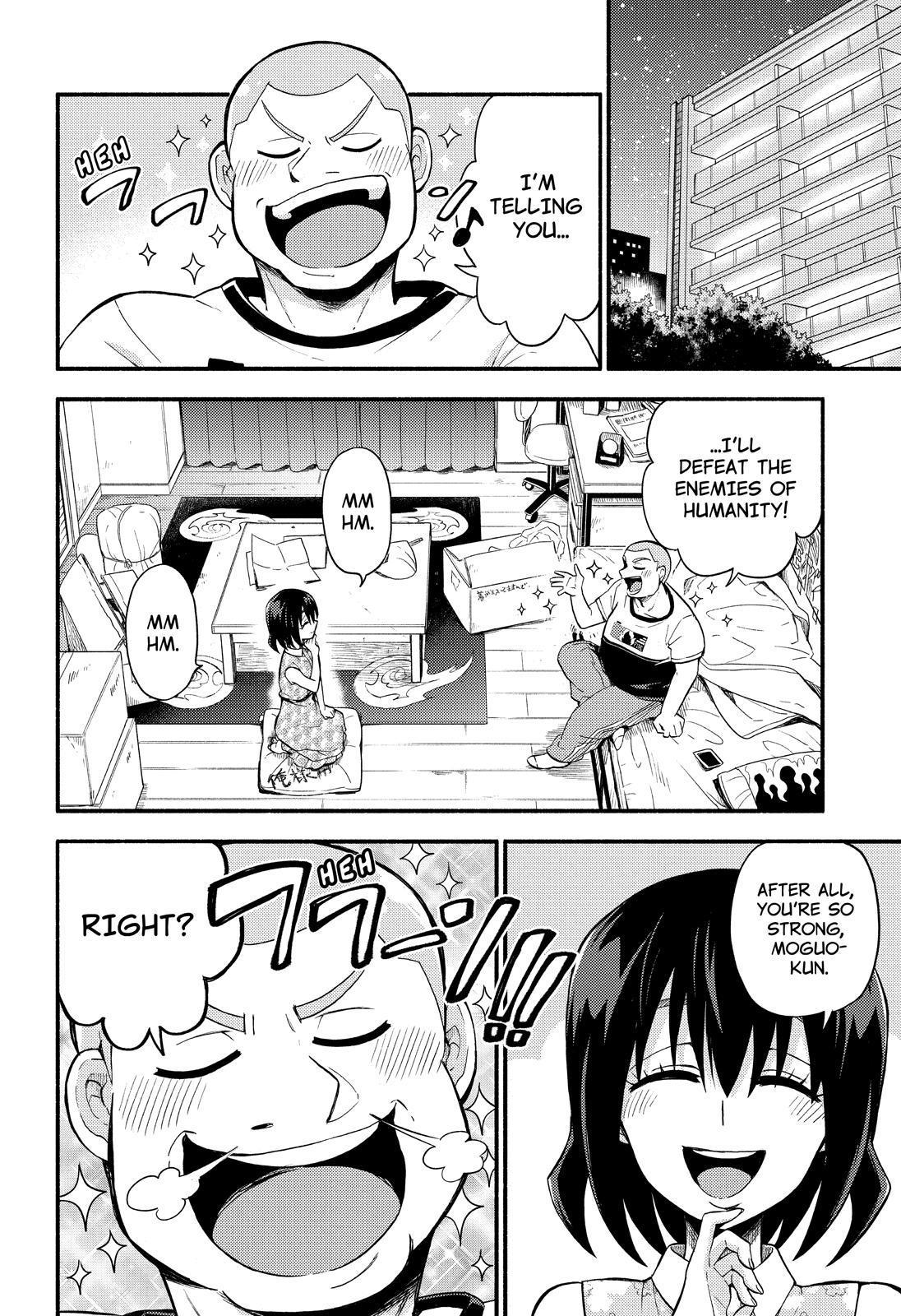 Talentless Nana Chapter 43 page 3 - Chapter 43