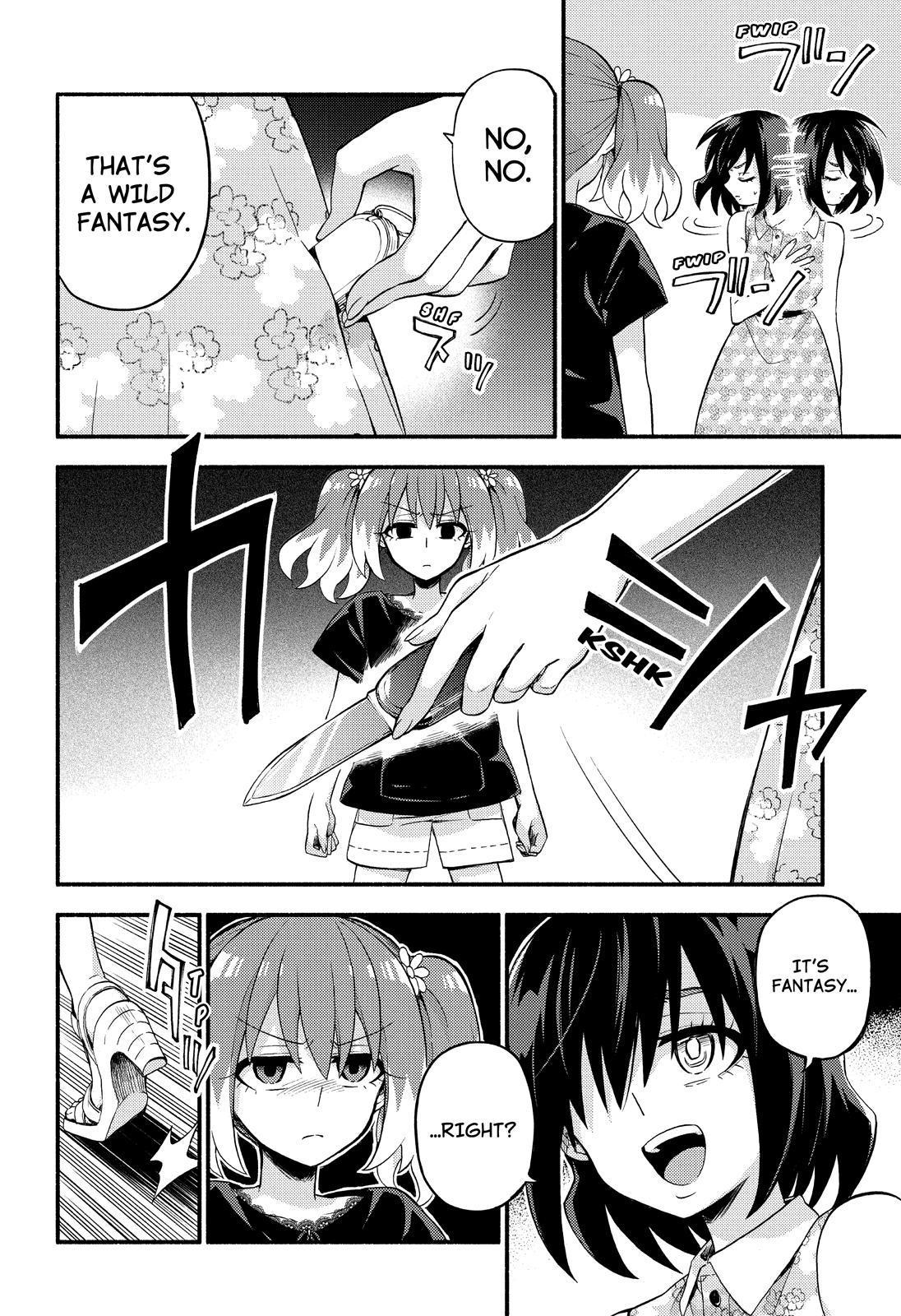 Talentless Nana Chapter 43 page 31 - Chapter 43