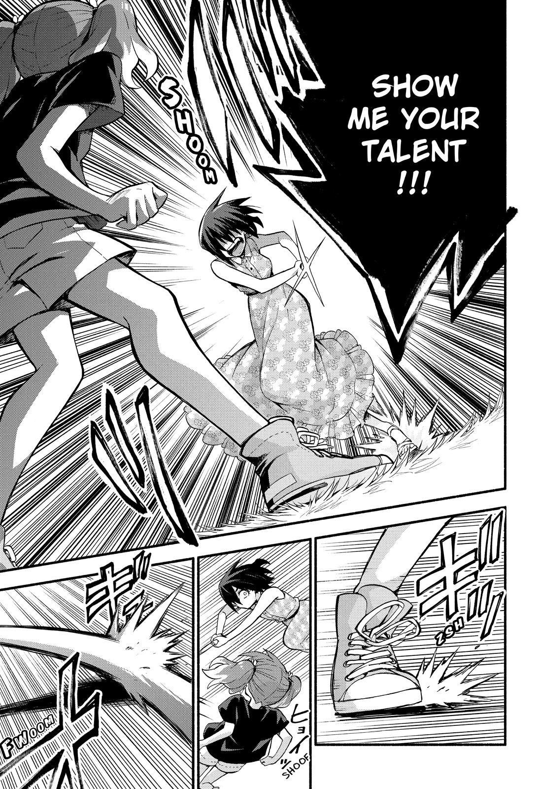 Talentless Nana Chapter 43 page 32 - Chapter 43