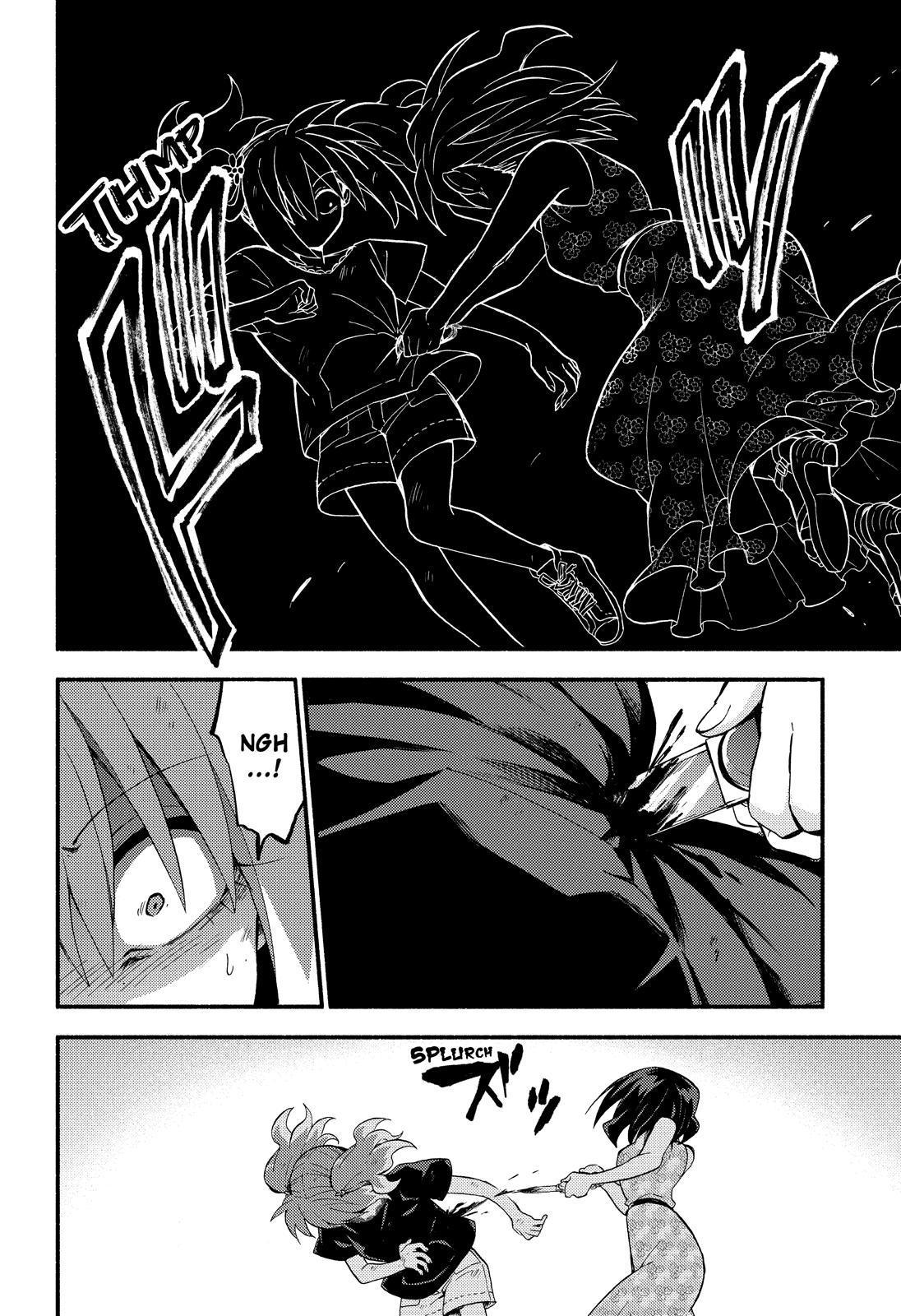 Talentless Nana Chapter 43 page 33 - Chapter 43