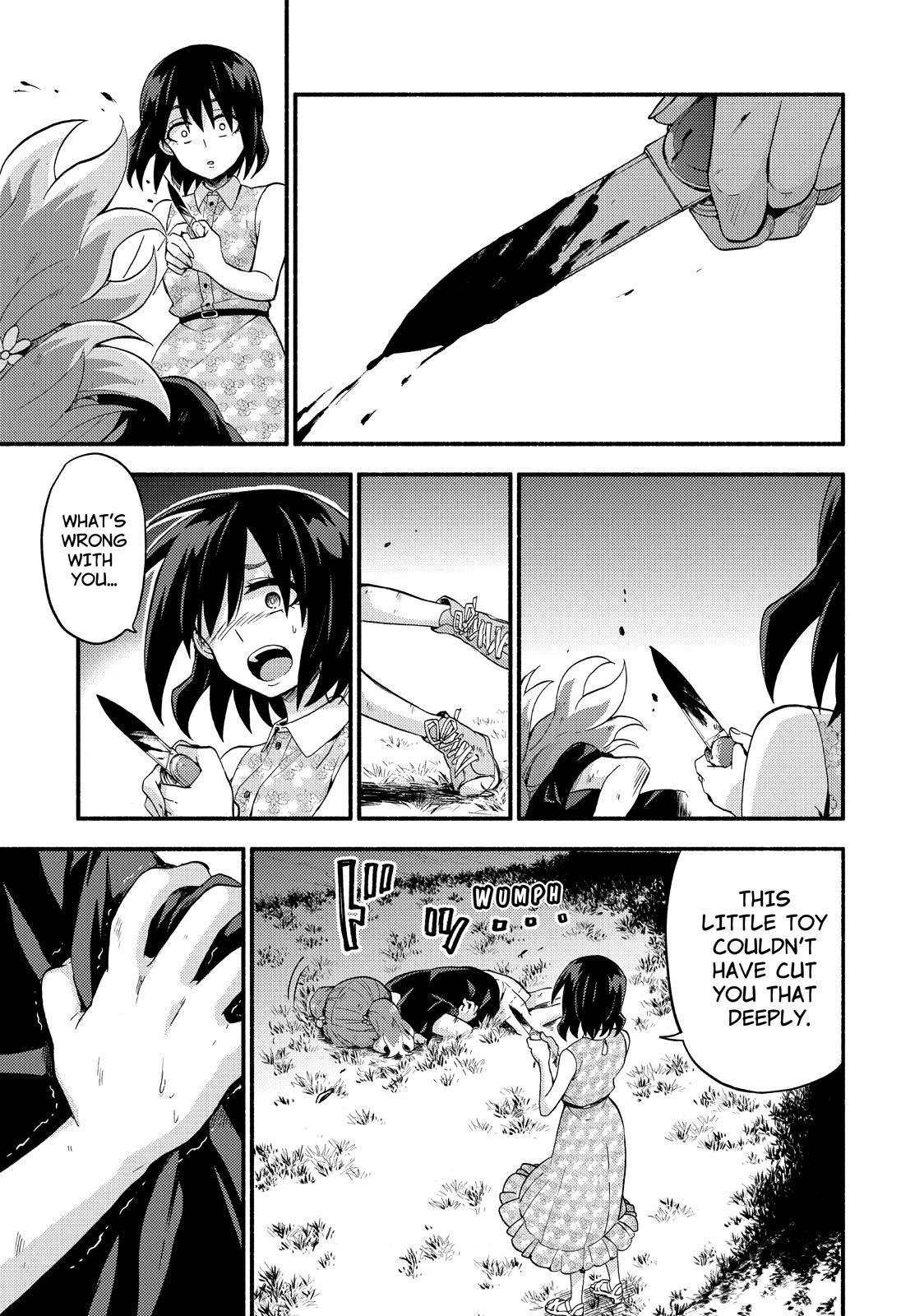 Talentless Nana Chapter 43 page 34 - Chapter 43