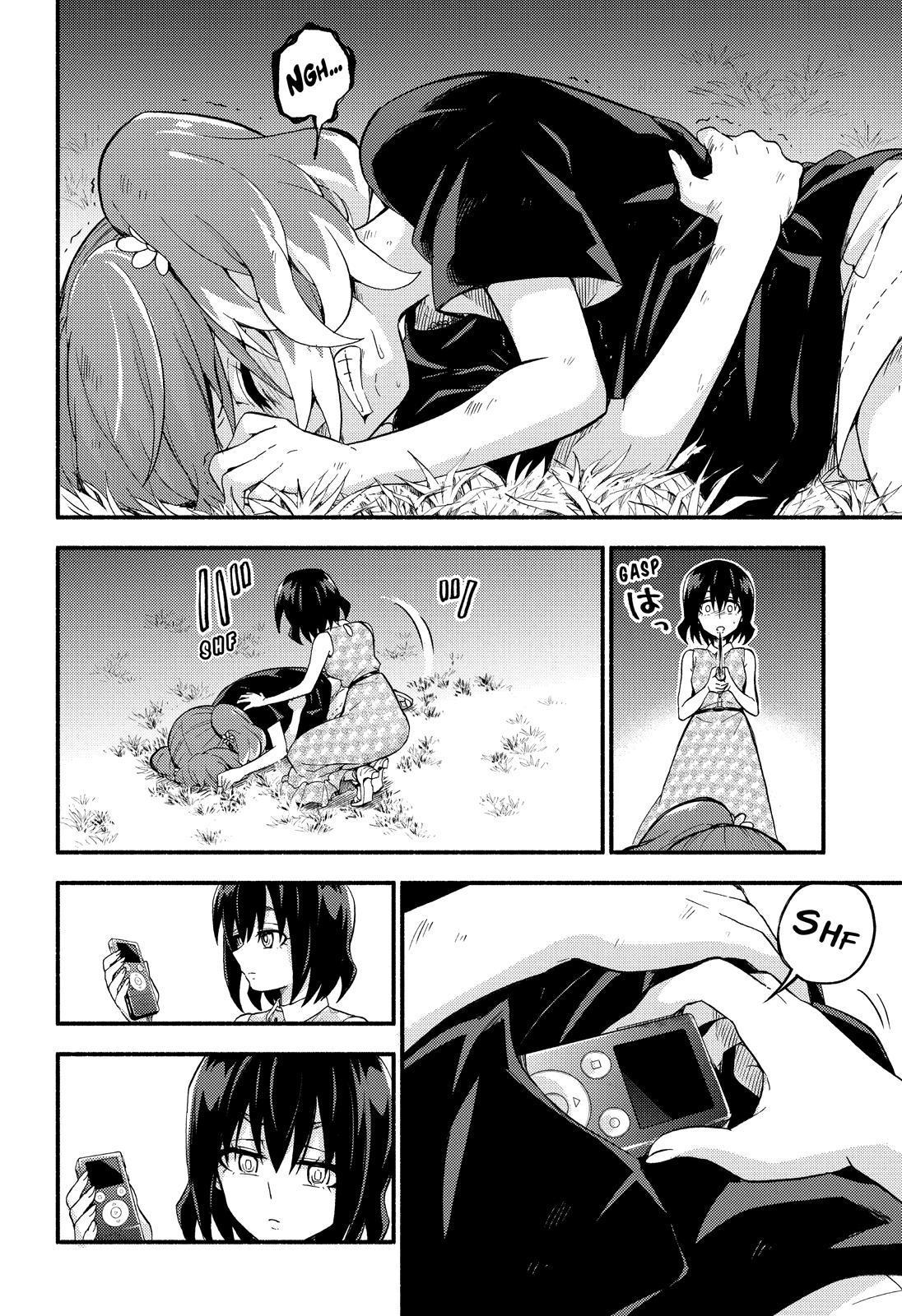 Talentless Nana Chapter 43 page 35 - Chapter 43