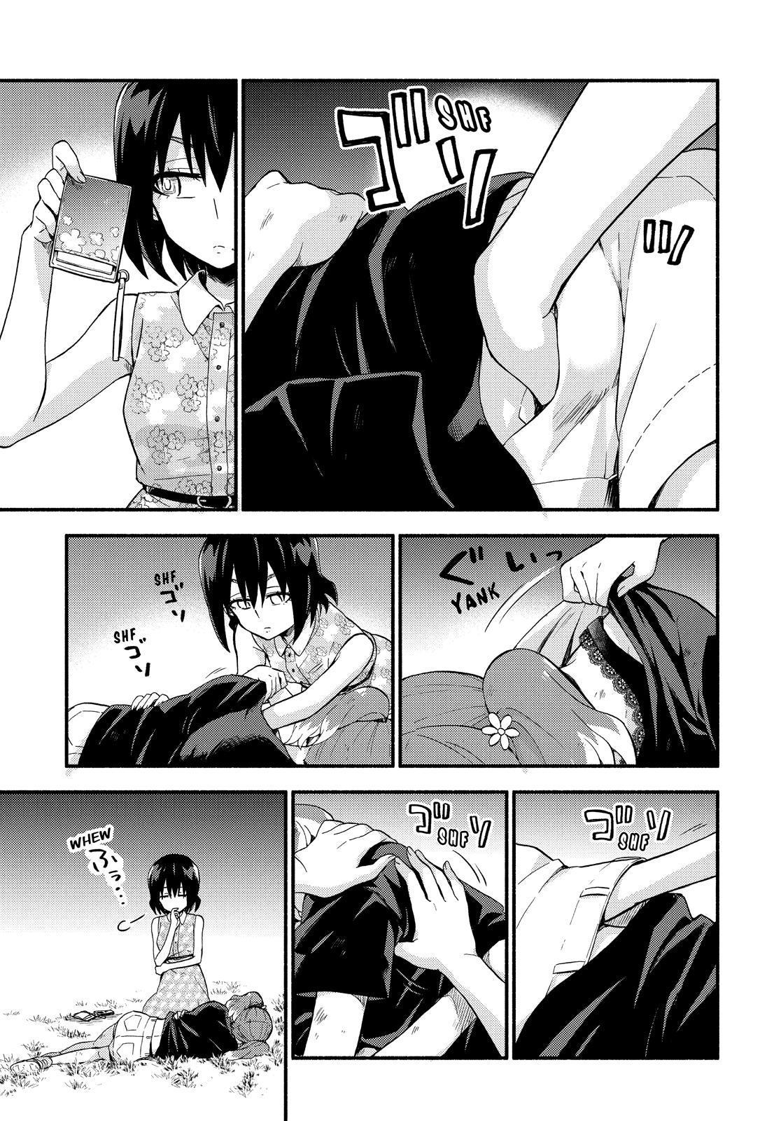 Talentless Nana Chapter 43 page 36 - Chapter 43