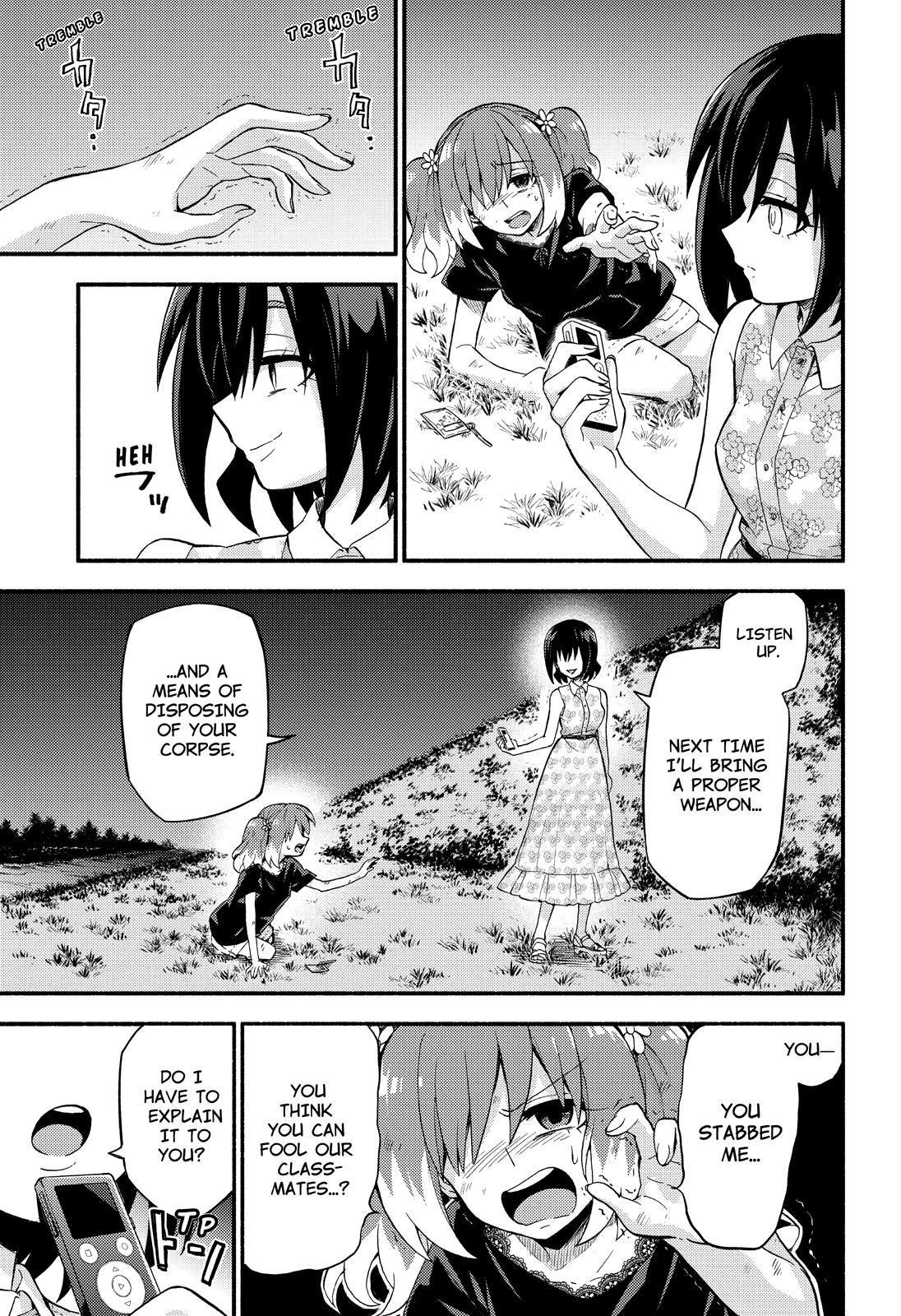 Talentless Nana Chapter 43 page 38 - Chapter 43