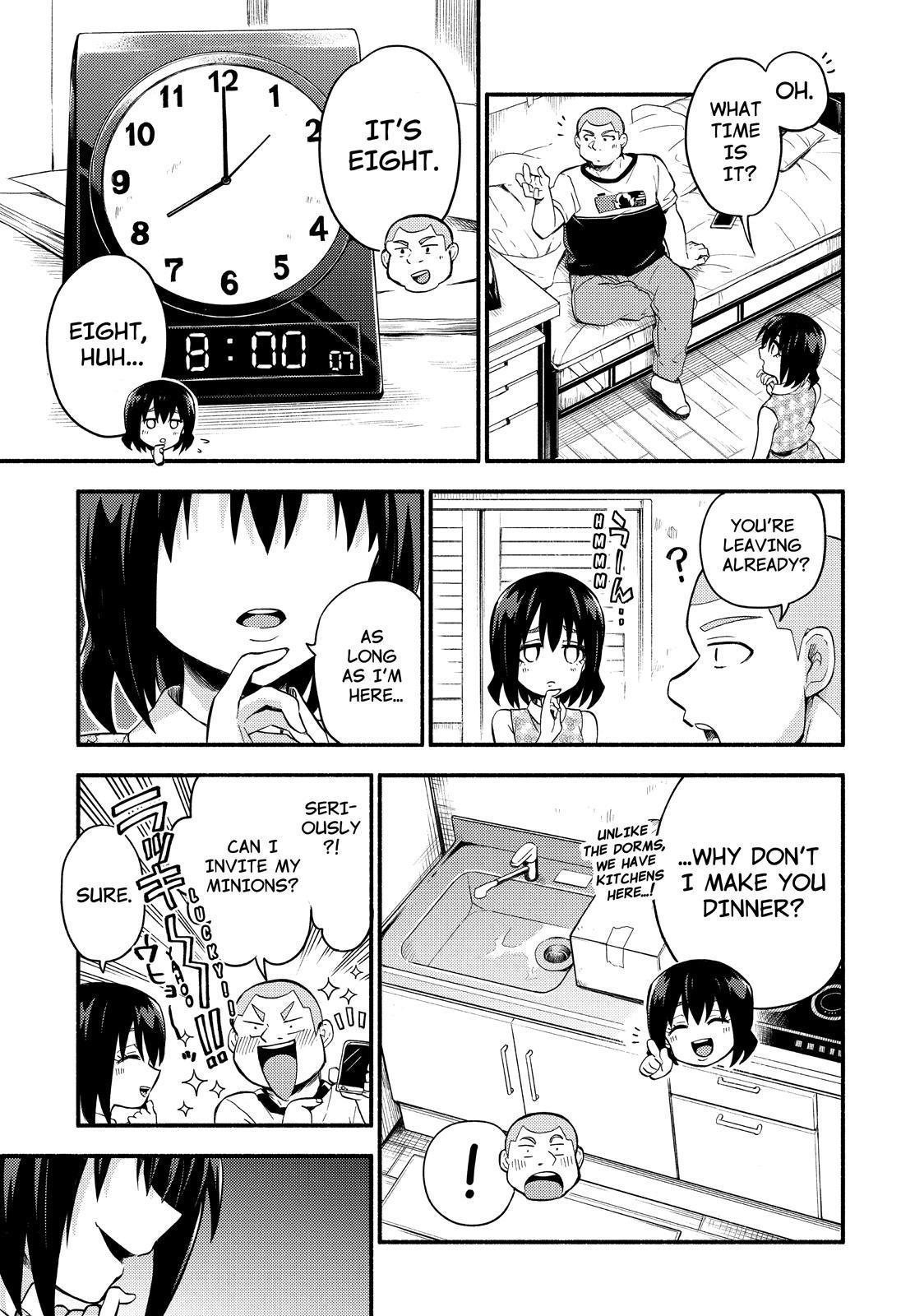 Talentless Nana Chapter 43 page 4 - Chapter 43