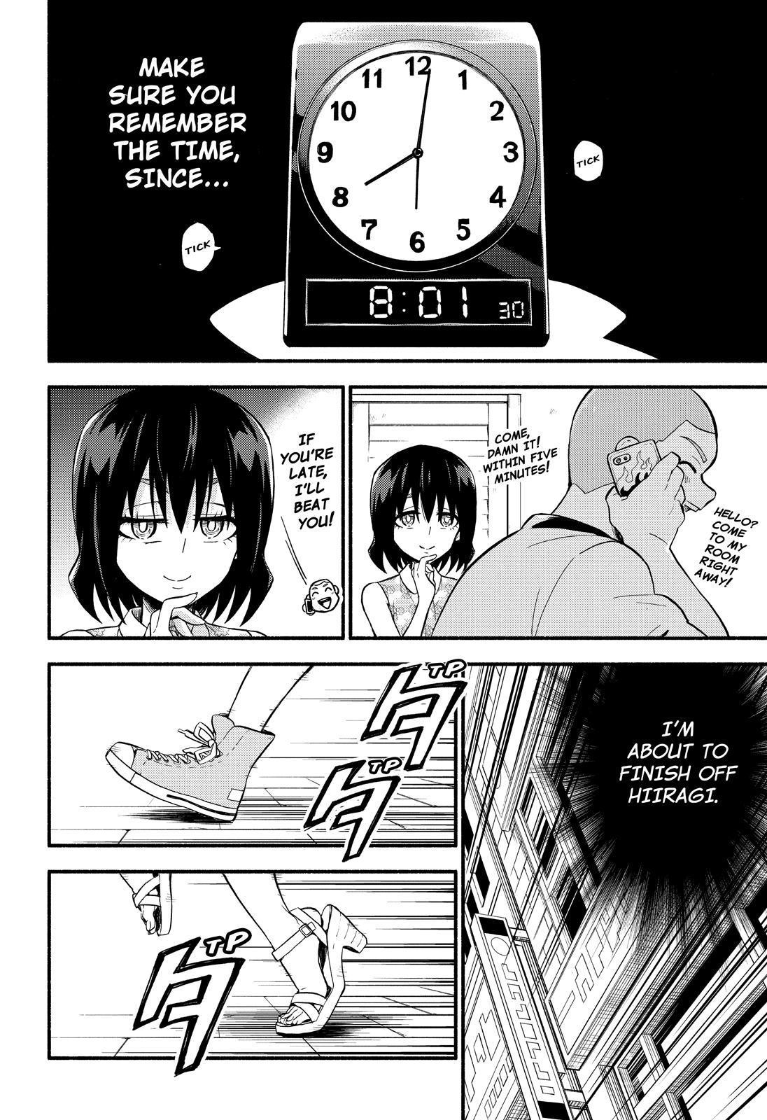 Talentless Nana Chapter 43 page 5 - Chapter 43