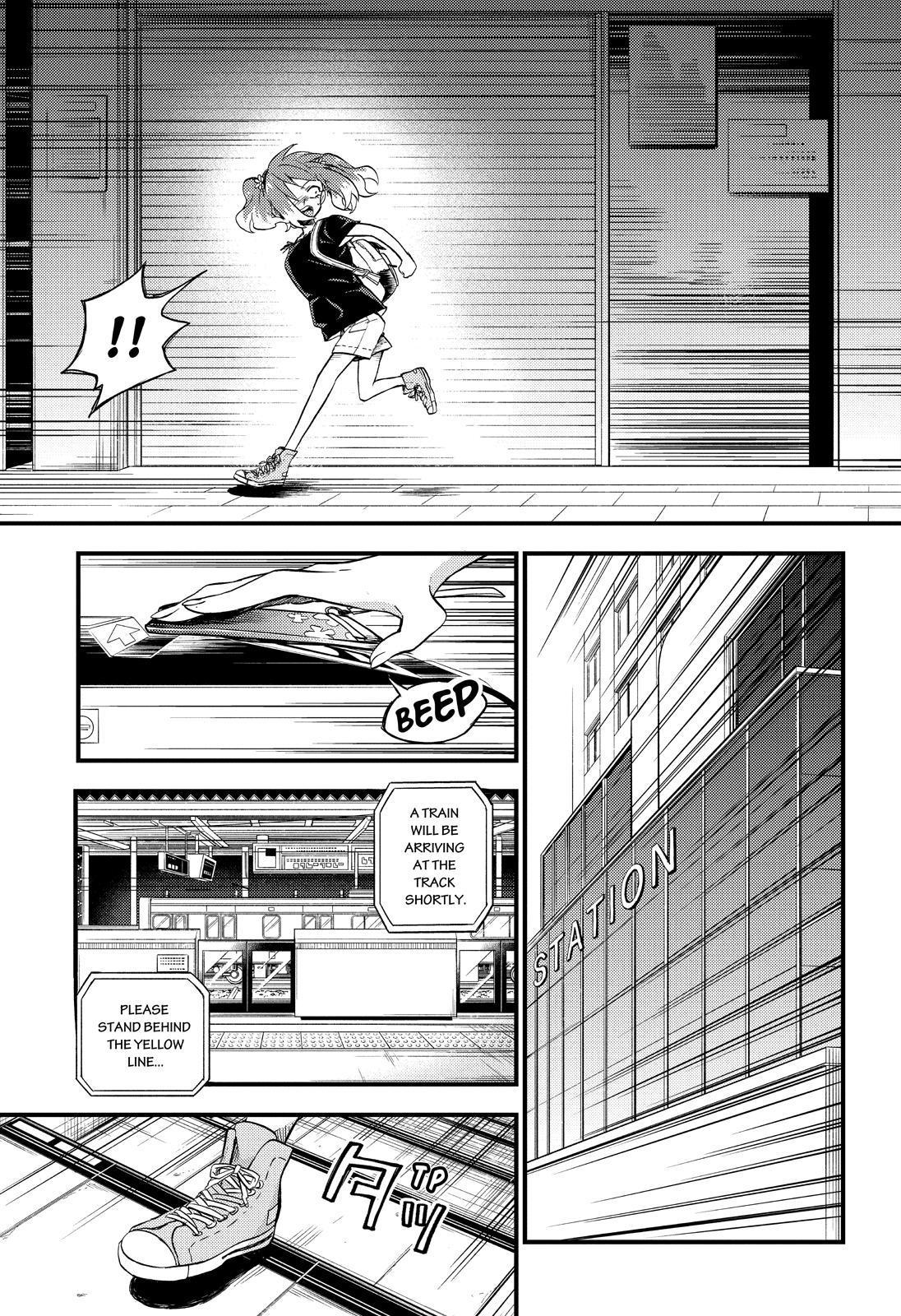Talentless Nana Chapter 43 page 8 - Chapter 43