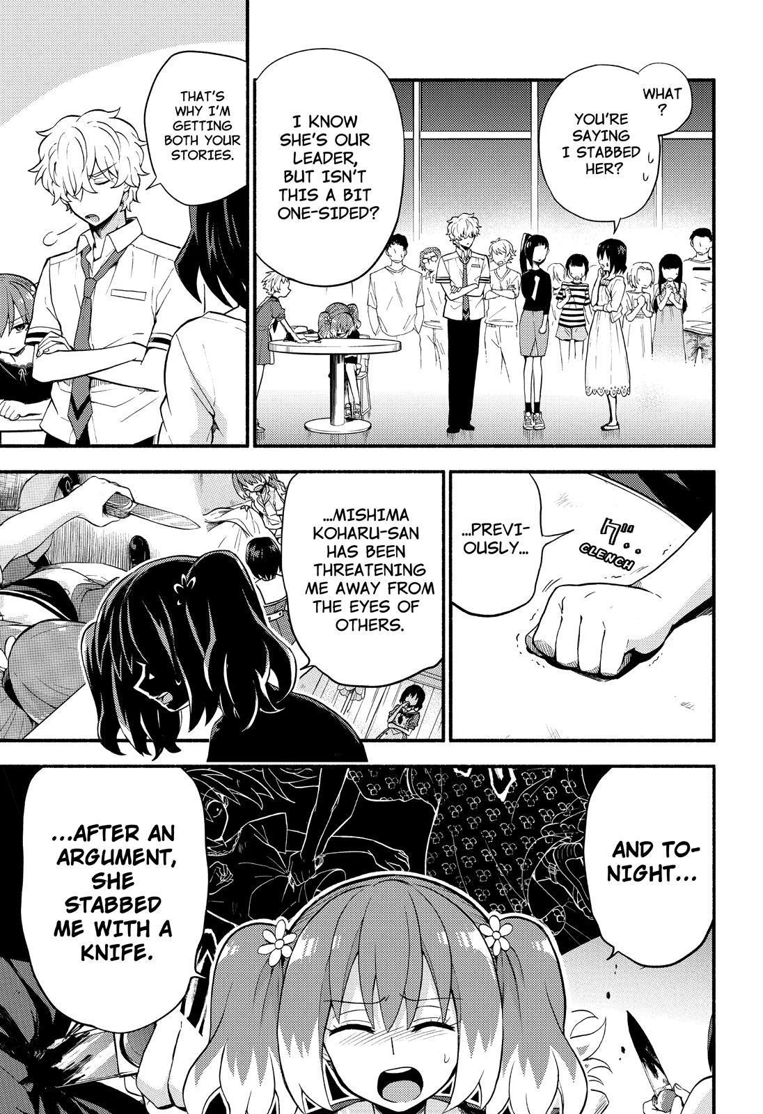 Talentless Nana Chapter 44 page 10 - Chapter 44