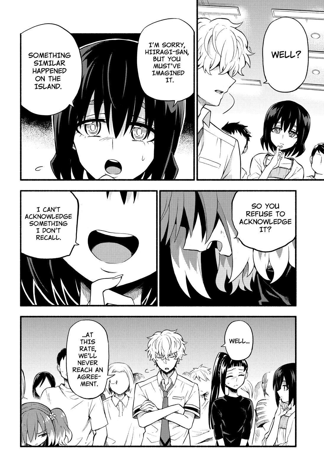 Talentless Nana Chapter 44 page 11 - Chapter 44