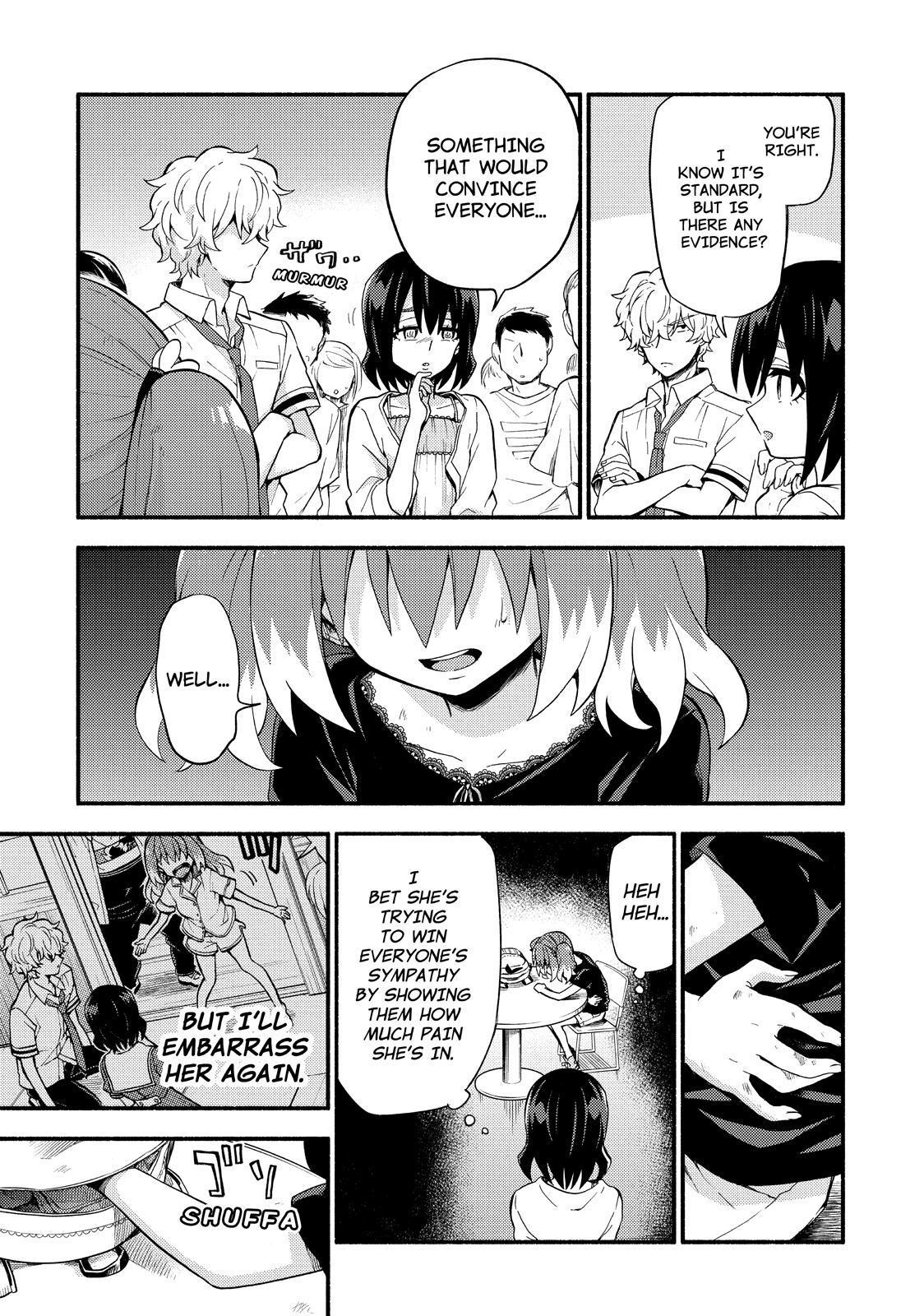 Talentless Nana Chapter 44 page 12 - Chapter 44