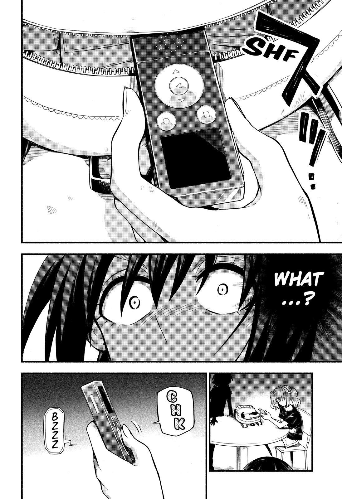 Talentless Nana Chapter 44 page 13 - Chapter 44