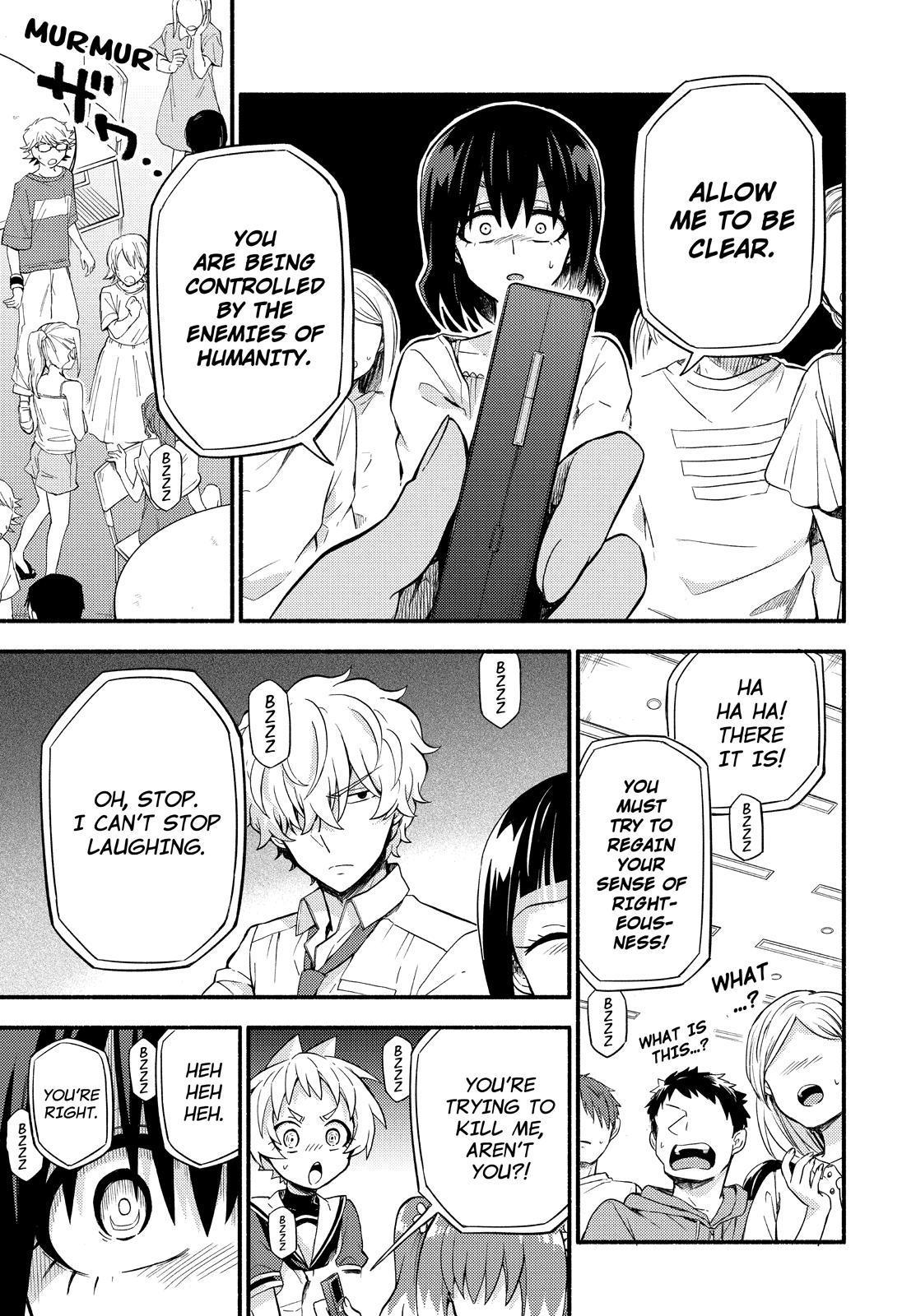 Talentless Nana Chapter 44 page 14 - Chapter 44