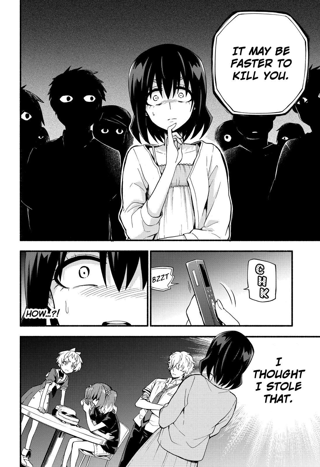 Talentless Nana Chapter 44 page 15 - Chapter 44