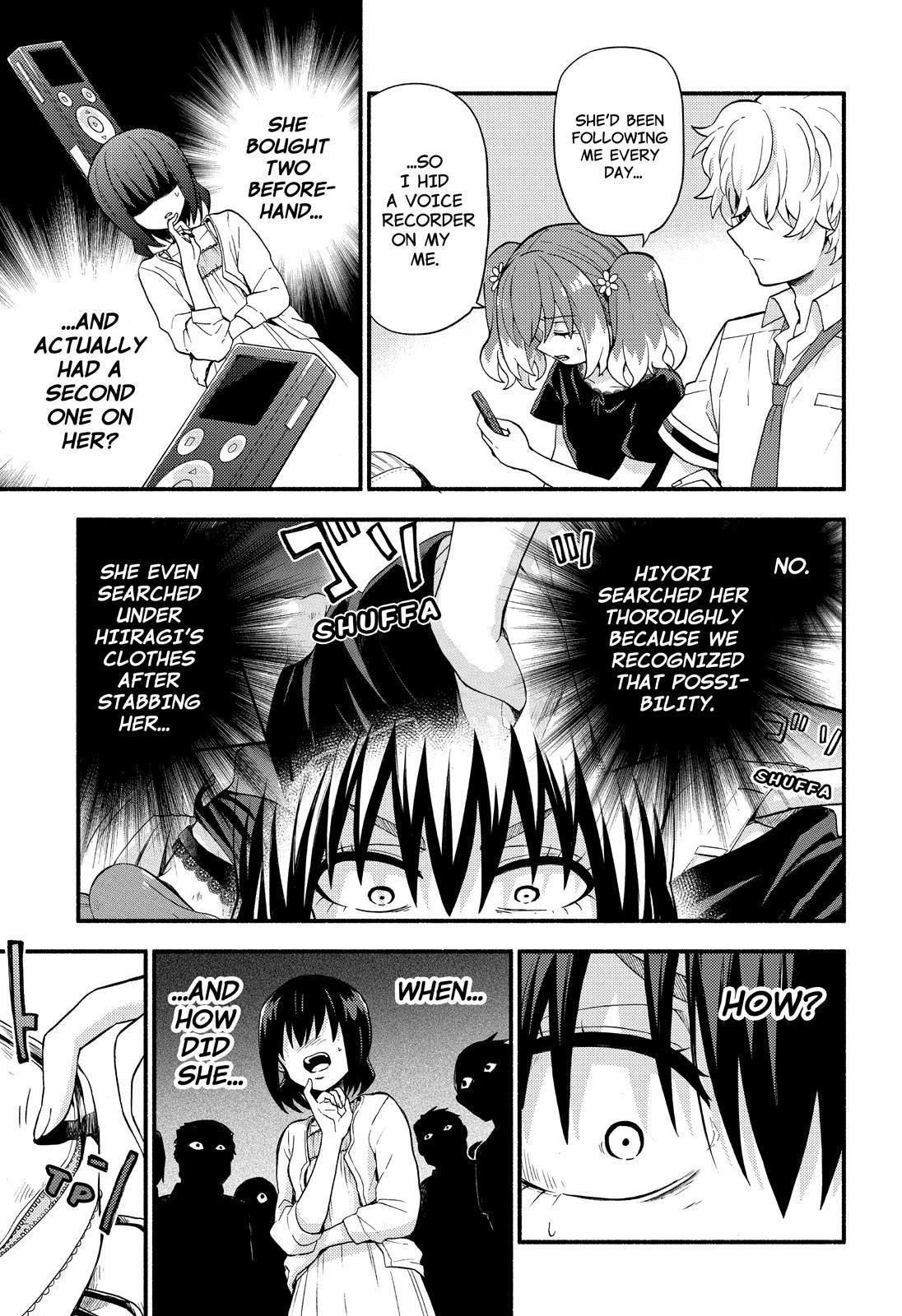 Talentless Nana Chapter 44 page 16 - Chapter 44