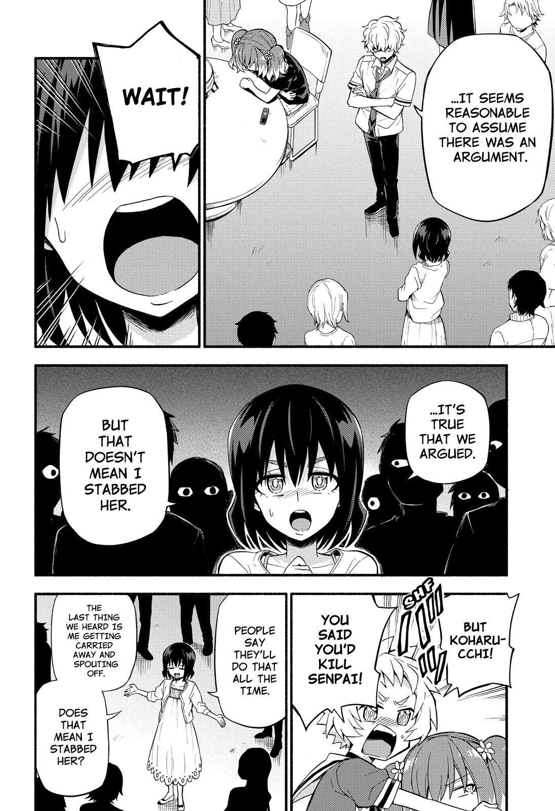 Talentless Nana Chapter 44 page 19 - Chapter 44