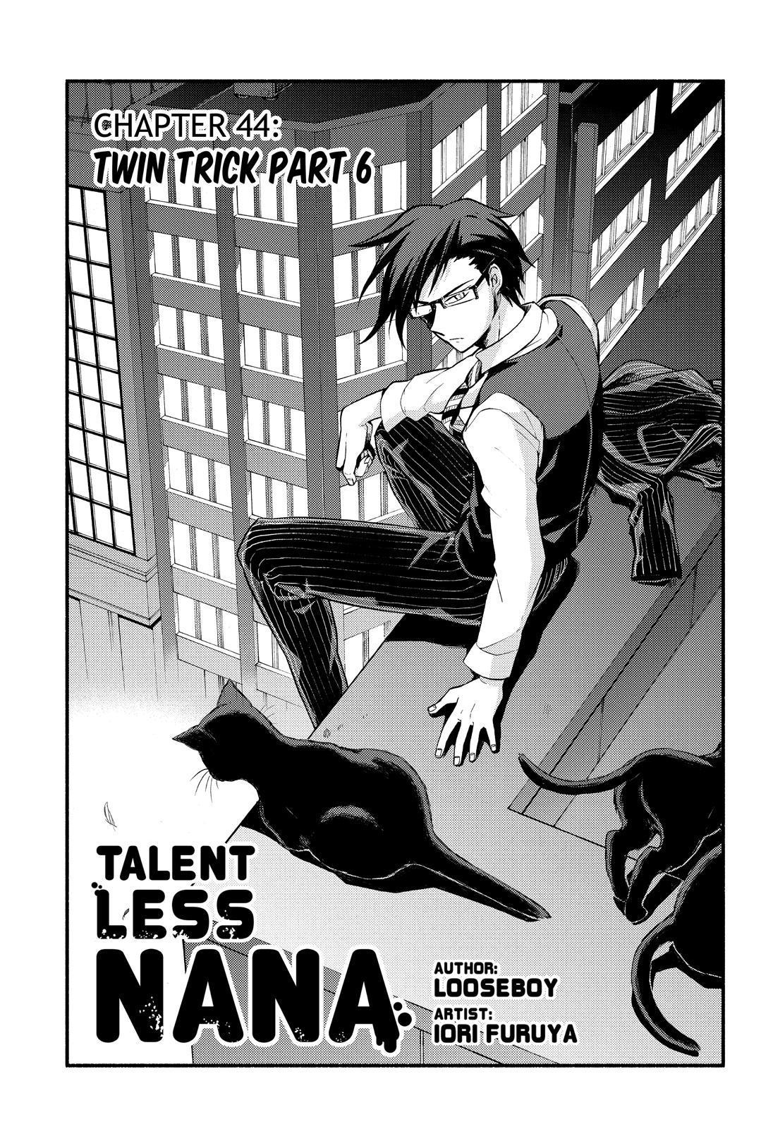 Talentless Nana Chapter 44 page 2 - Chapter 44