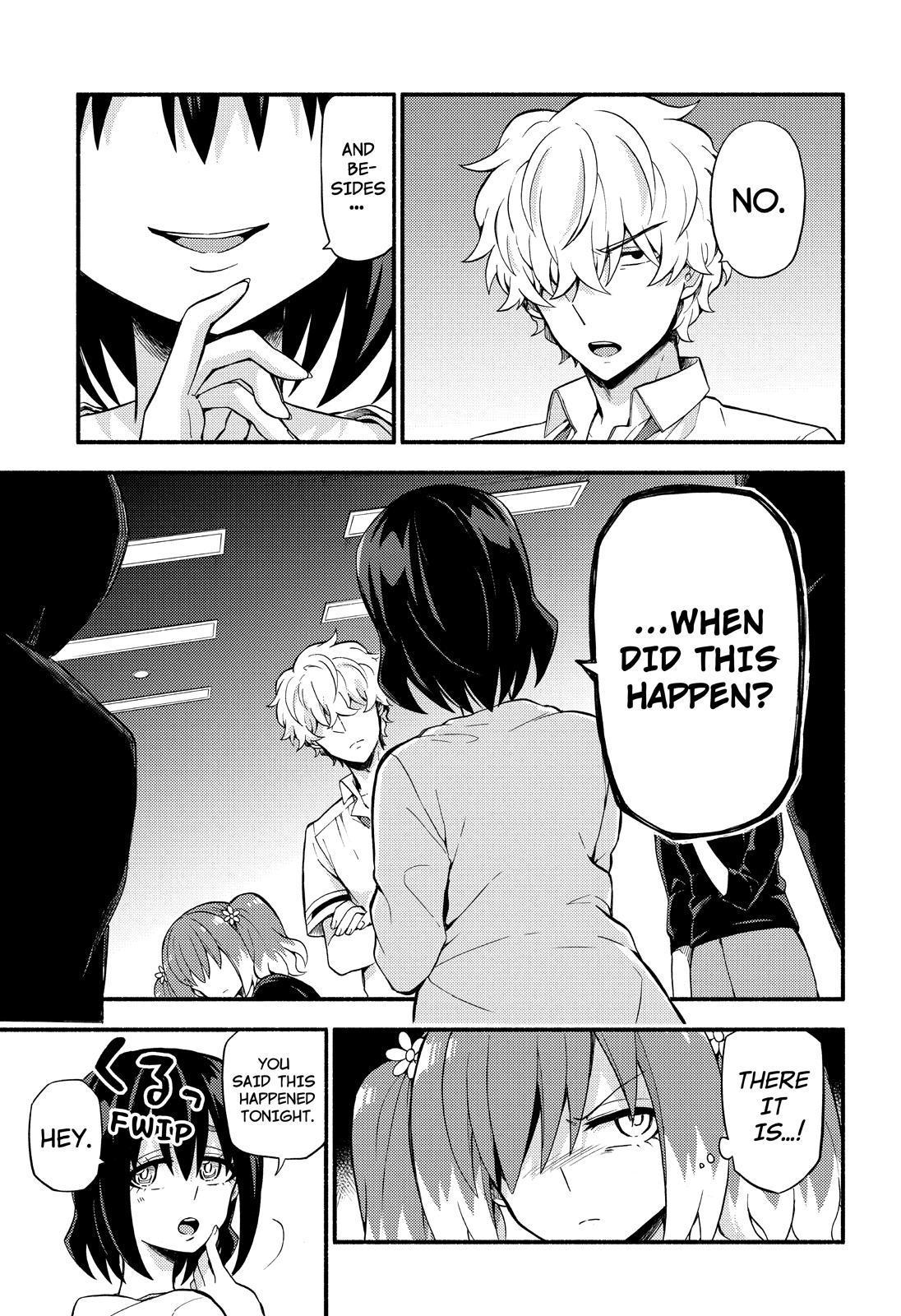 Talentless Nana Chapter 44 page 20 - Chapter 44
