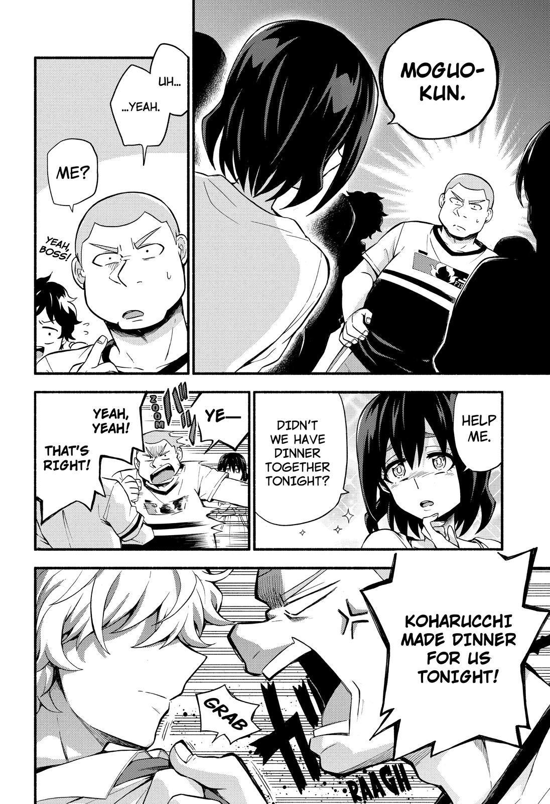 Talentless Nana Chapter 44 page 21 - Chapter 44