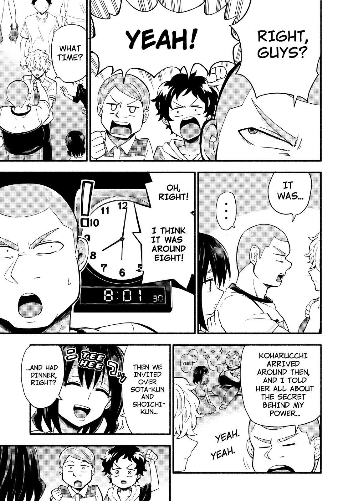 Talentless Nana Chapter 44 page 22 - Chapter 44