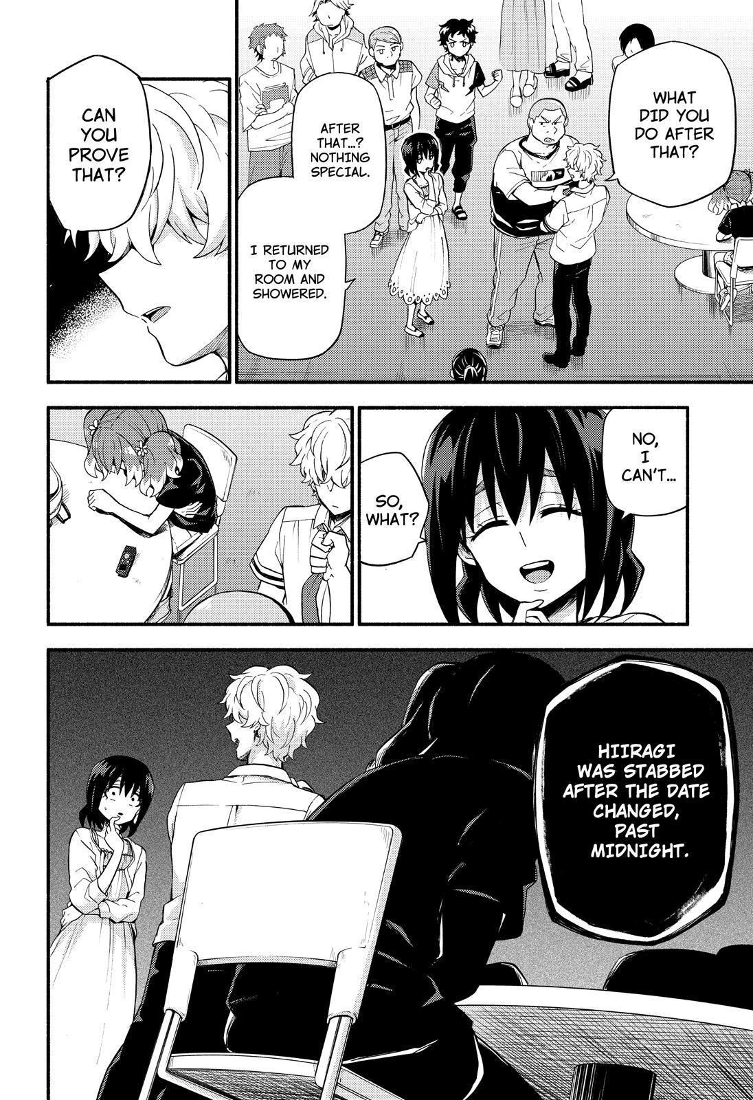 Talentless Nana Chapter 44 page 25 - Chapter 44