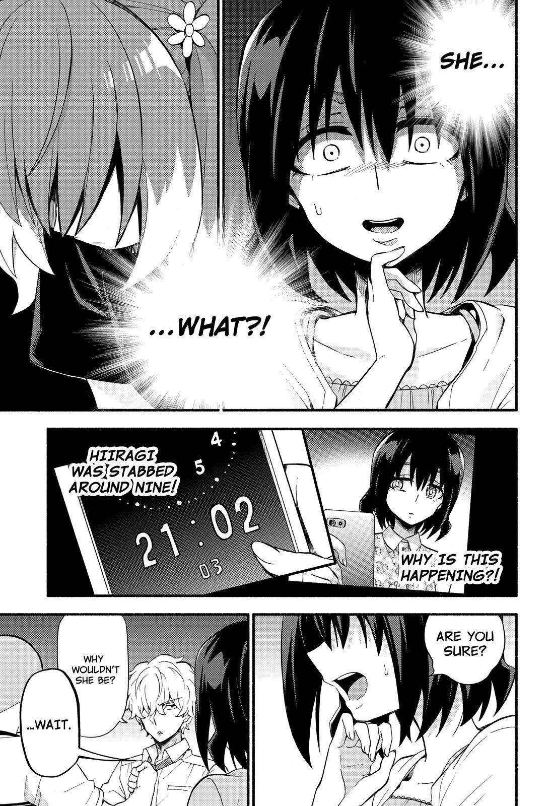 Talentless Nana Chapter 44 page 26 - Chapter 44
