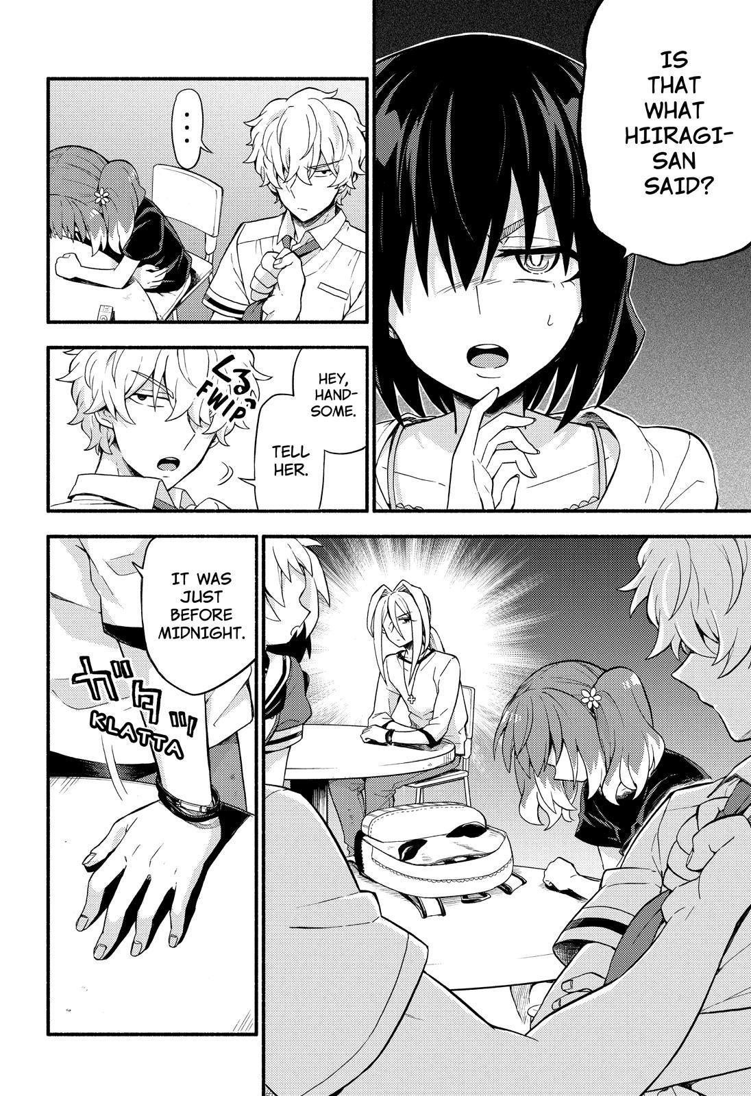 Talentless Nana Chapter 44 page 27 - Chapter 44