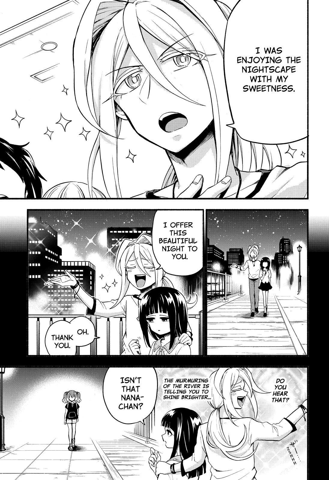Talentless Nana Chapter 44 page 28 - Chapter 44