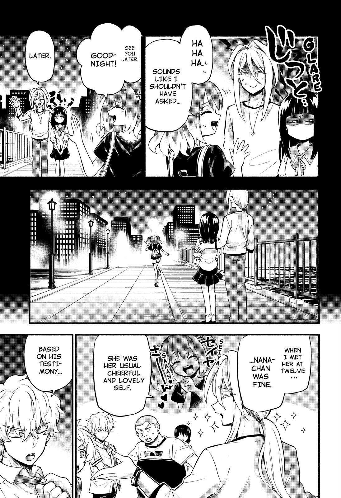Talentless Nana Chapter 44 page 30 - Chapter 44