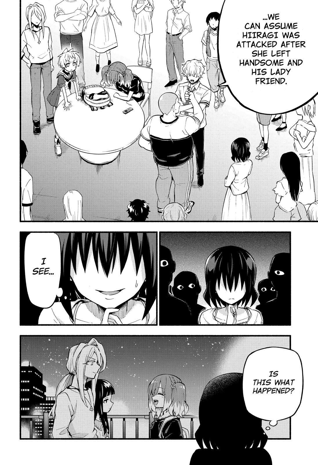 Talentless Nana Chapter 44 page 31 - Chapter 44