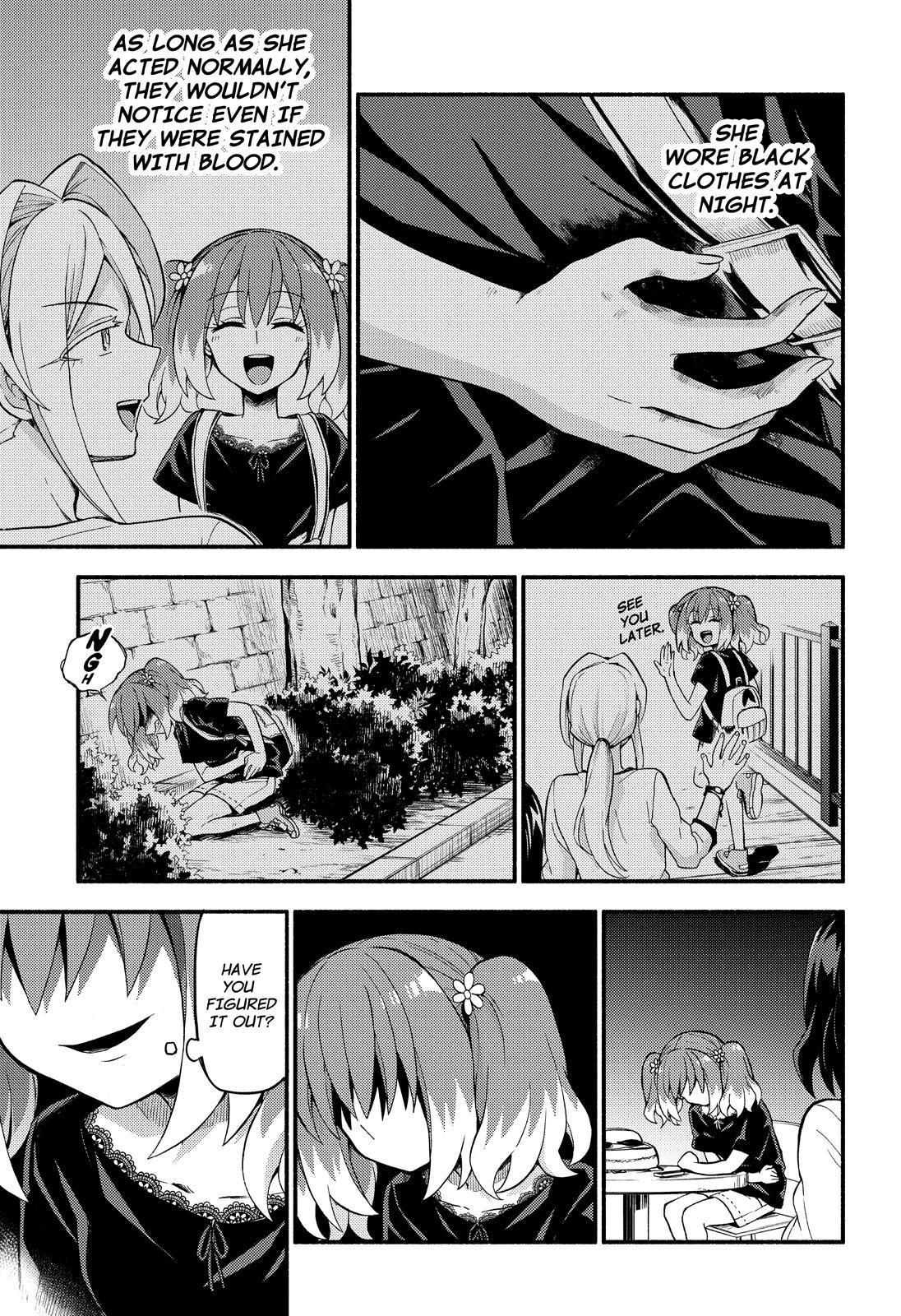 Talentless Nana Chapter 44 page 32 - Chapter 44