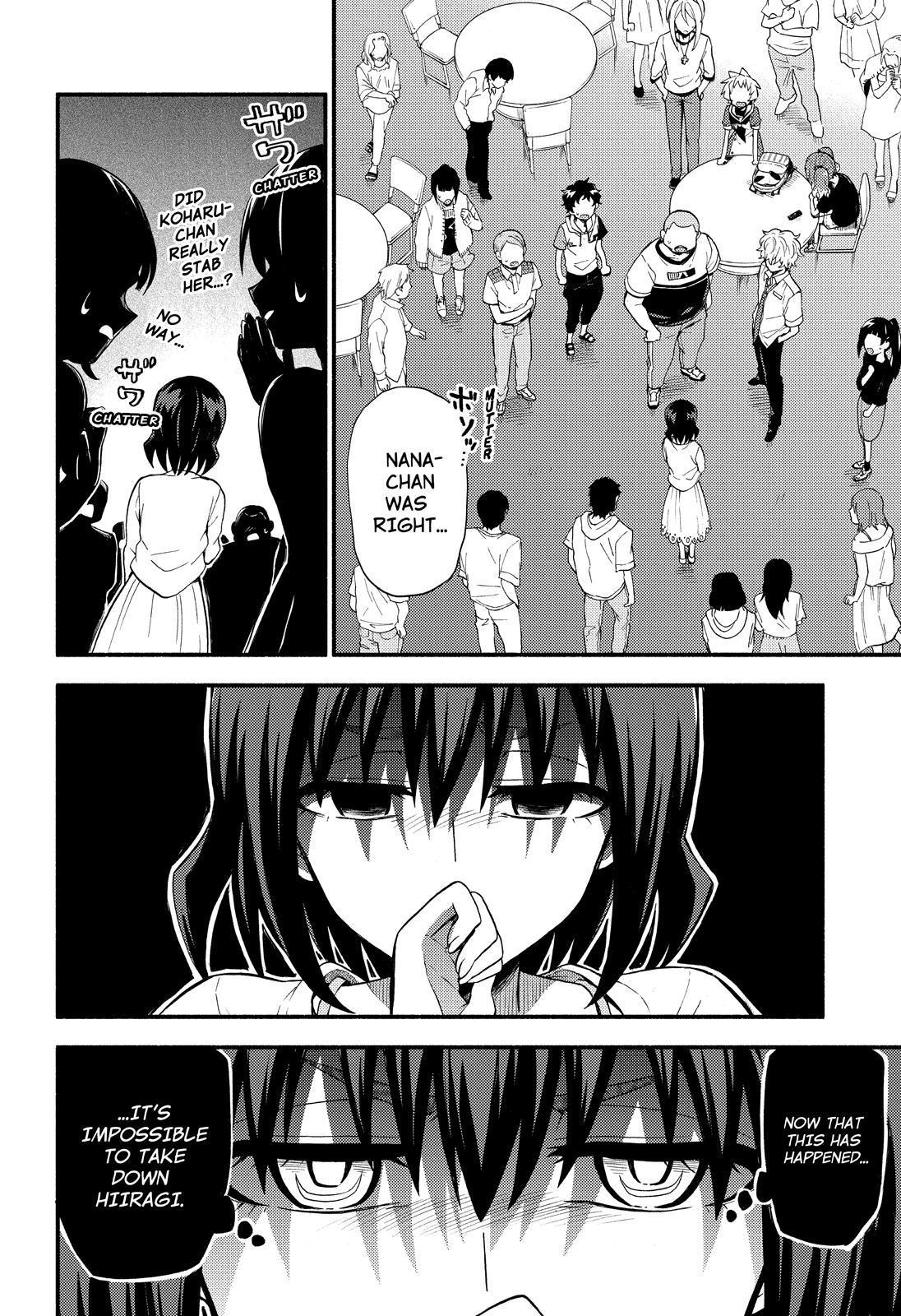 Talentless Nana Chapter 44 page 35 - Chapter 44