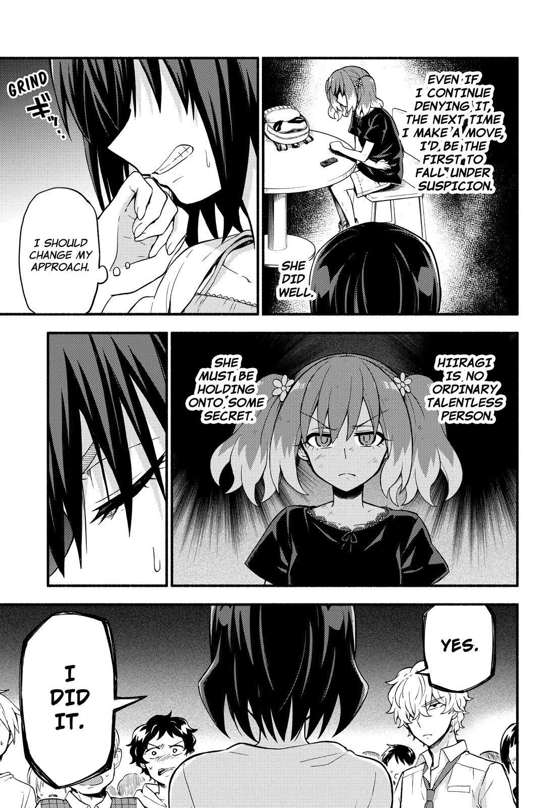 Talentless Nana Chapter 44 page 36 - Chapter 44