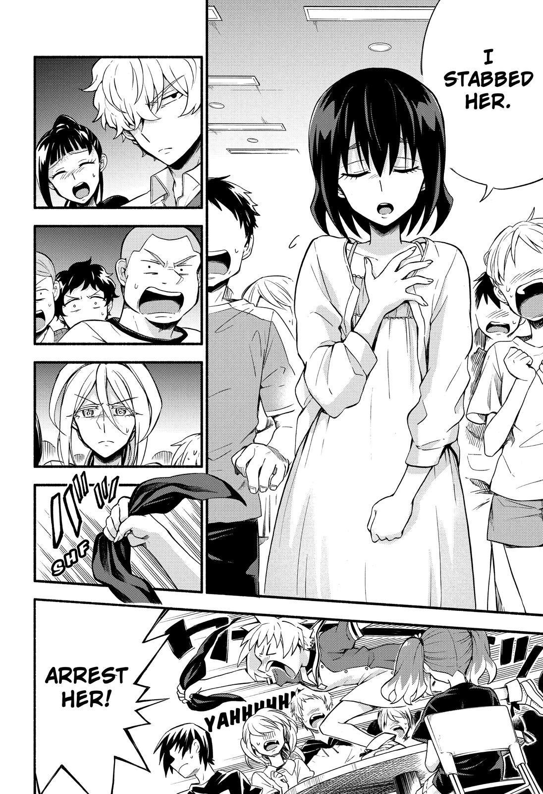 Talentless Nana Chapter 44 page 37 - Chapter 44
