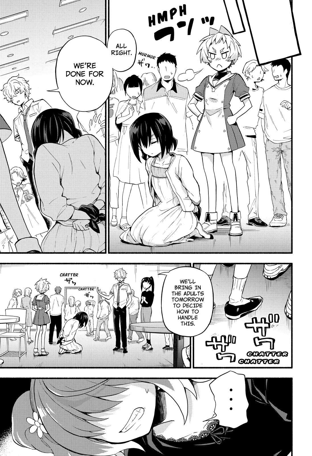 Talentless Nana Chapter 44 page 38 - Chapter 44