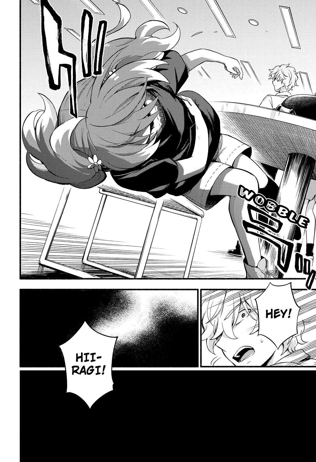 Talentless Nana Chapter 44 page 39 - Chapter 44