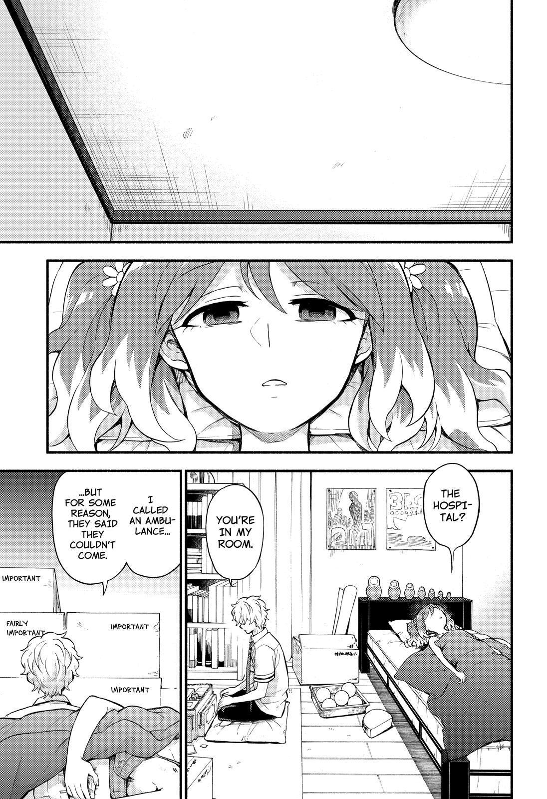 Talentless Nana Chapter 44 page 40 - Chapter 44