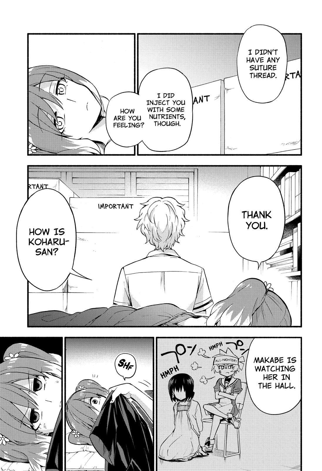 Talentless Nana Chapter 44 page 42 - Chapter 44