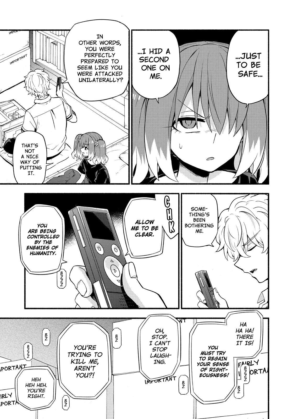 Talentless Nana Chapter 44 page 44 - Chapter 44
