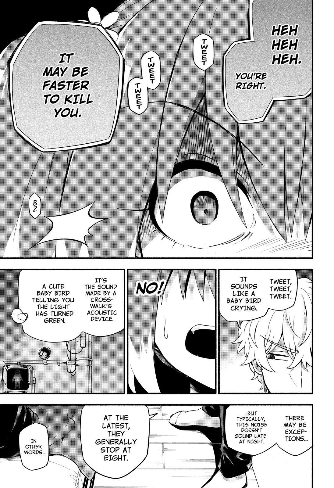 Talentless Nana Chapter 44 page 46 - Chapter 44