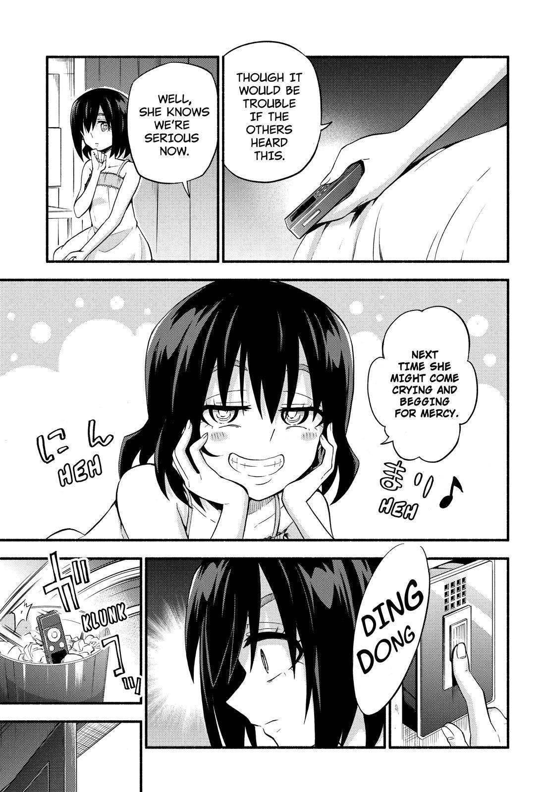 Talentless Nana Chapter 44 page 6 - Chapter 44