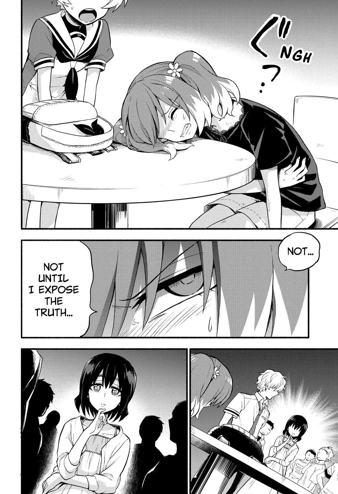 Talentless Nana Chapter 44 page 9 - Chapter 44