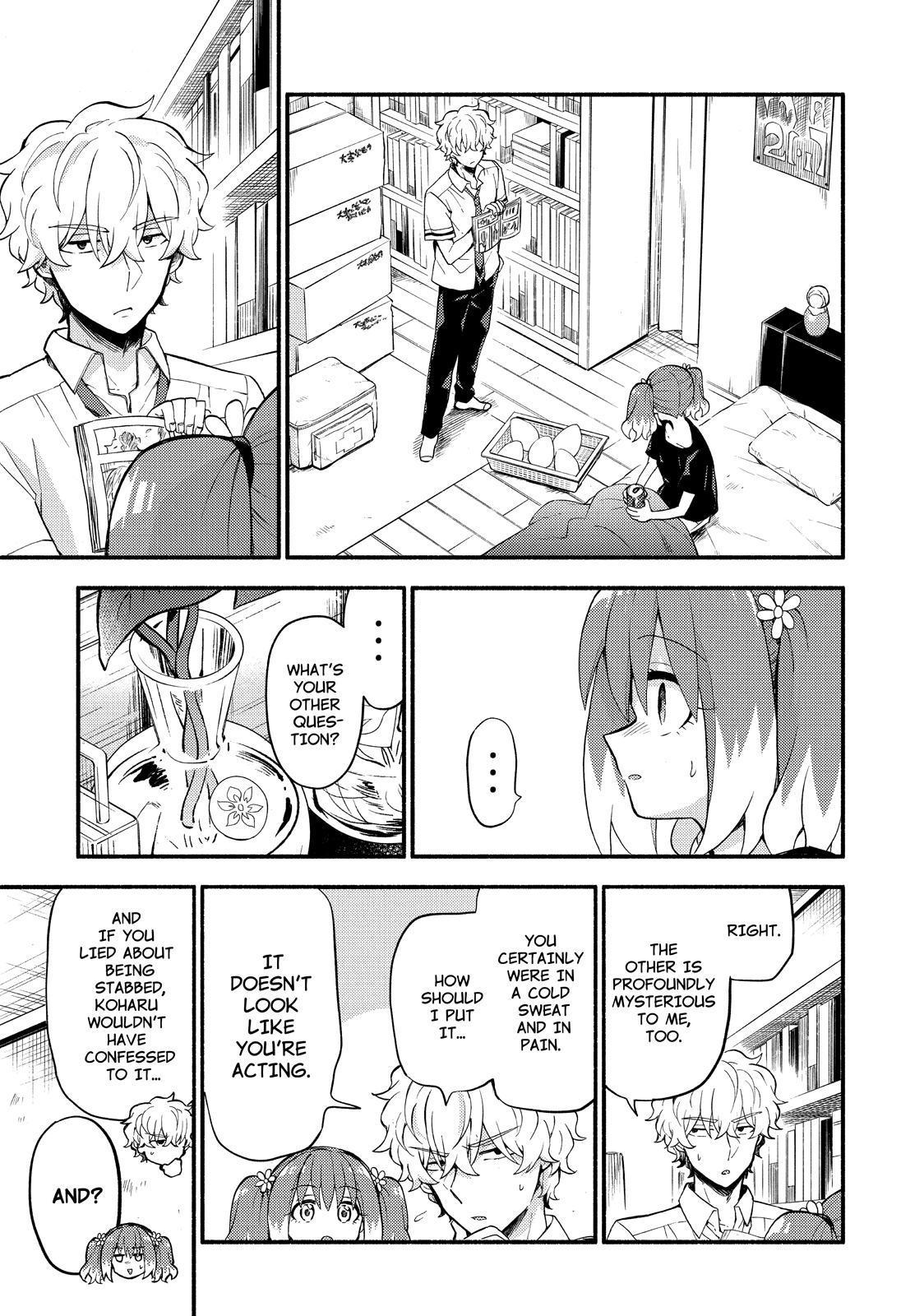 Talentless Nana Chapter 45 page 10 - Chapter 45