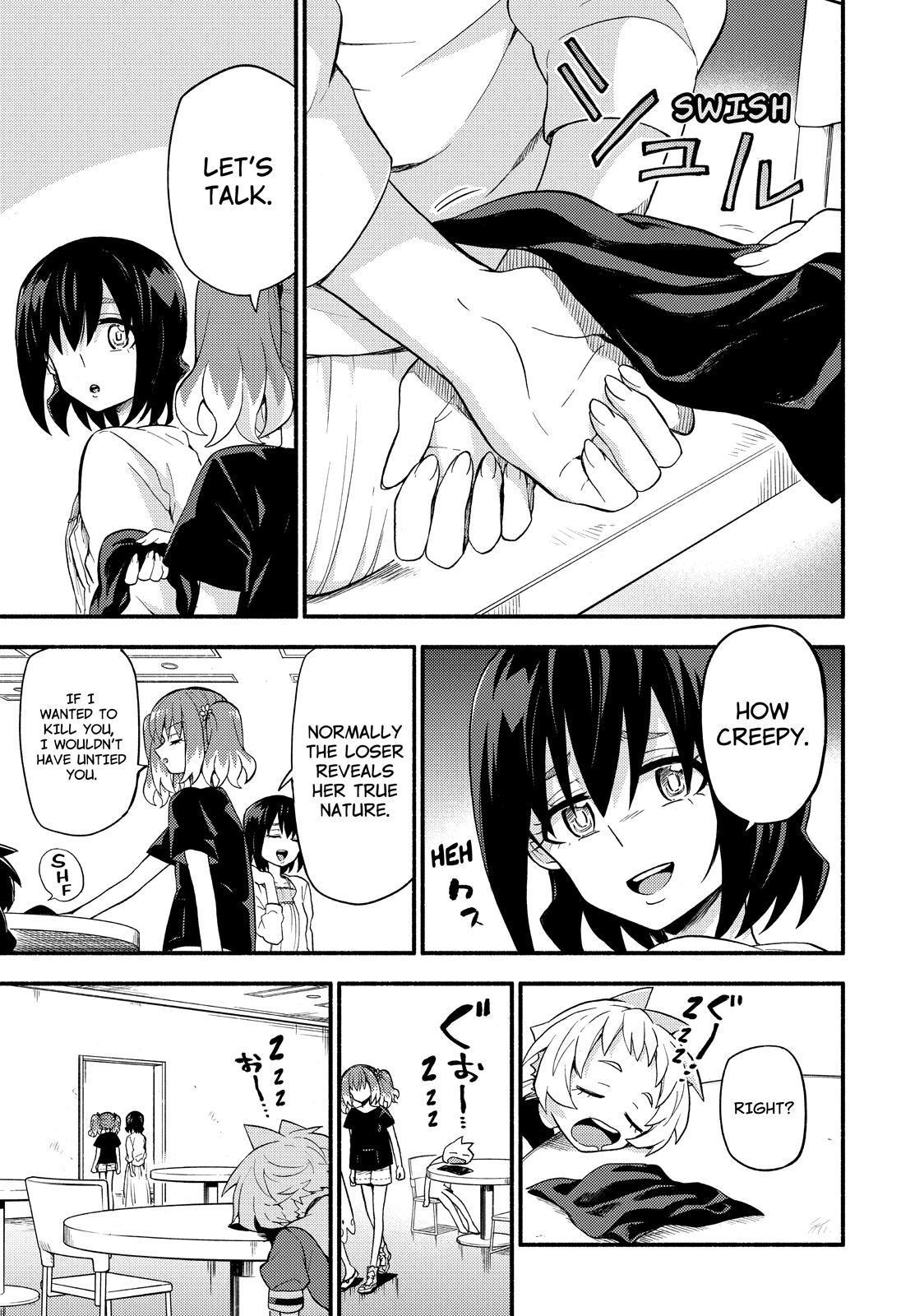 Talentless Nana Chapter 45 page 14 - Chapter 45