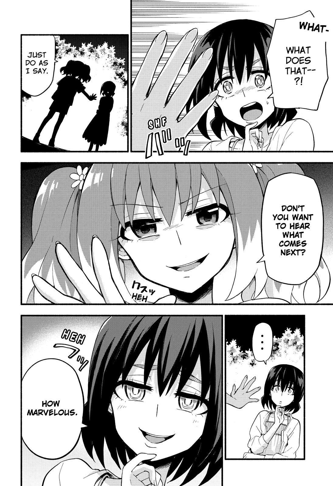 Talentless Nana Chapter 45 page 17 - Chapter 45
