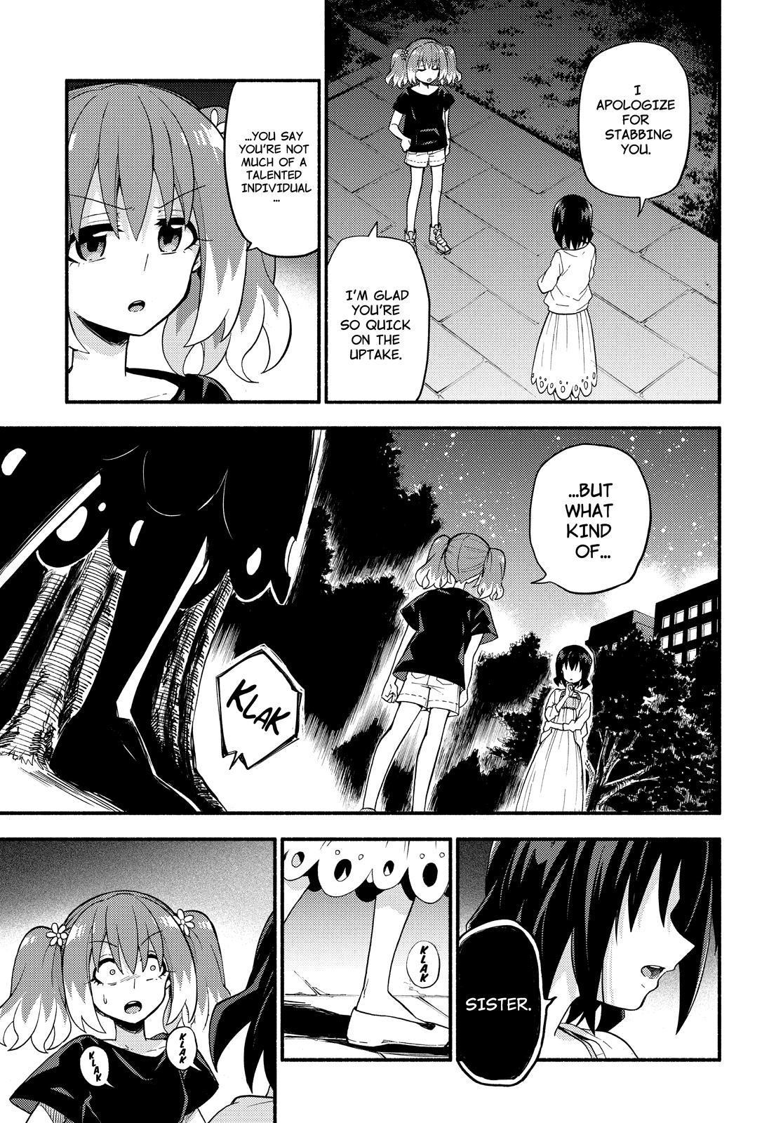 Talentless Nana Chapter 45 page 18 - Chapter 45