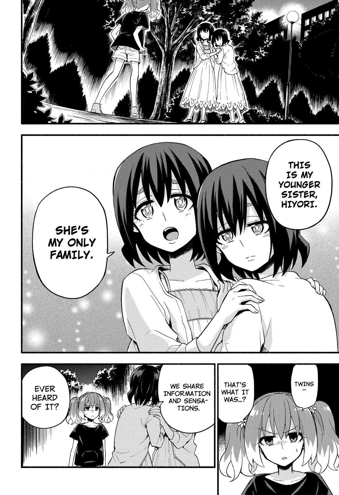 Talentless Nana Chapter 45 page 19 - Chapter 45