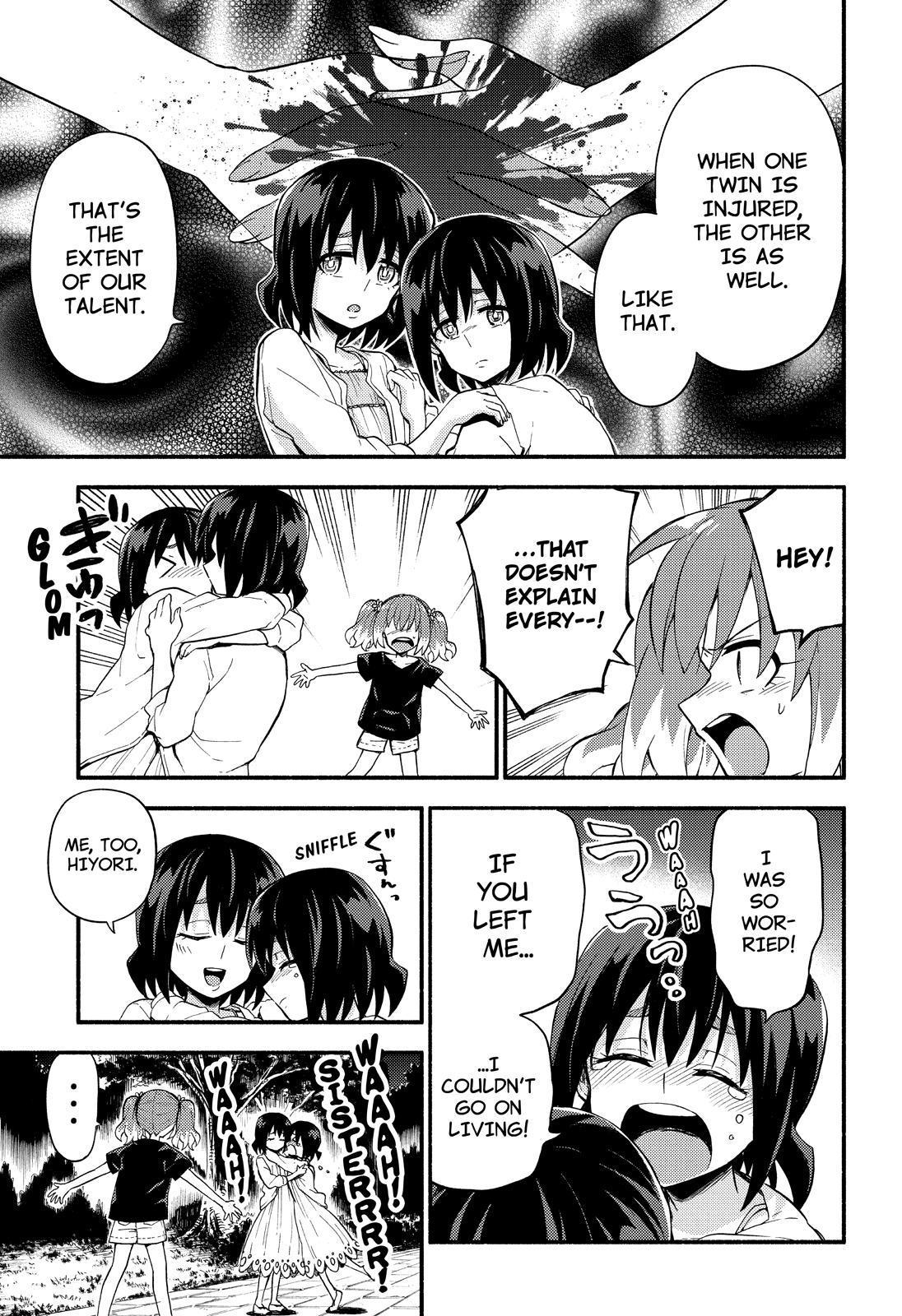 Talentless Nana Chapter 45 page 20 - Chapter 45