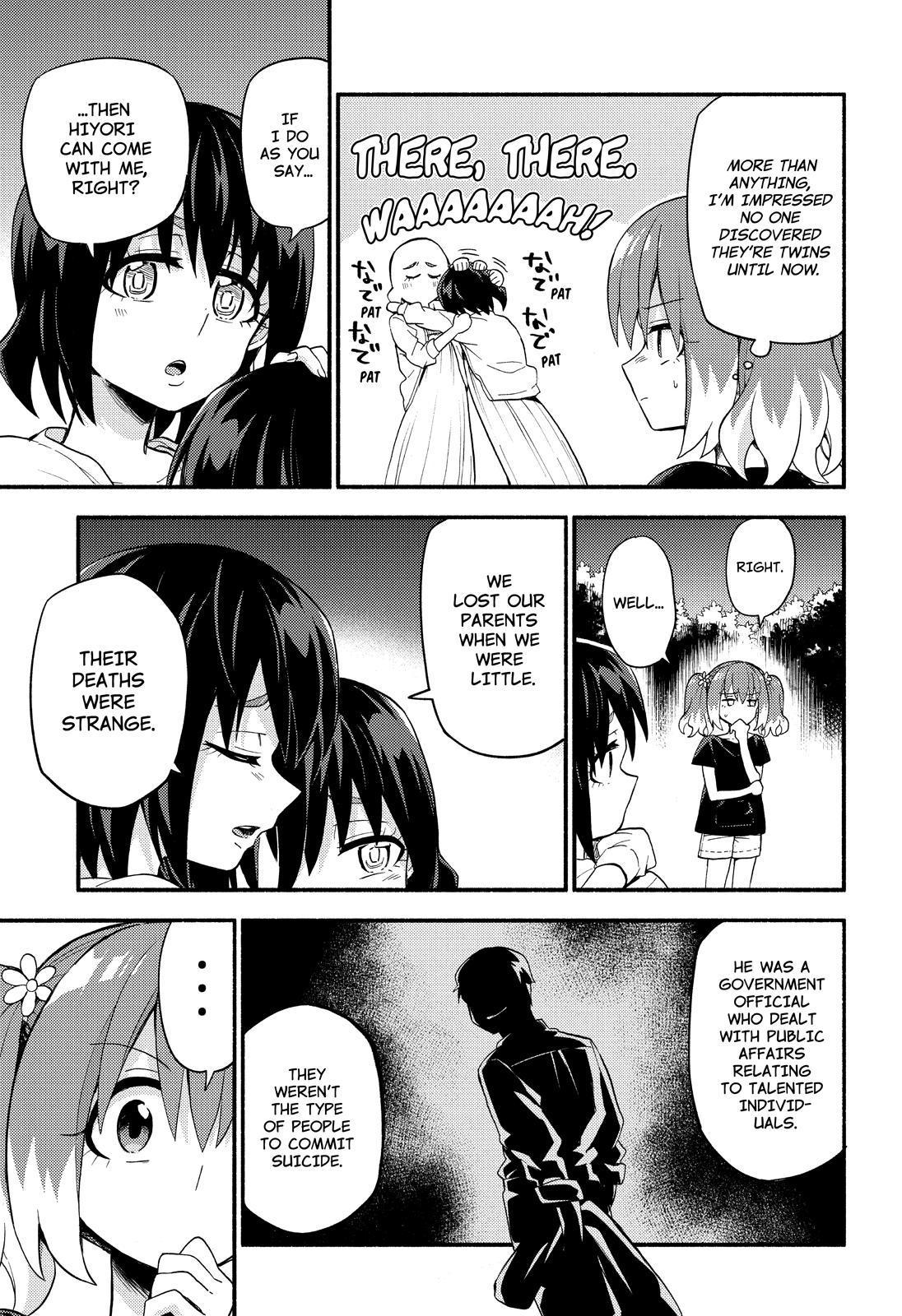 Talentless Nana Chapter 45 page 22 - Chapter 45