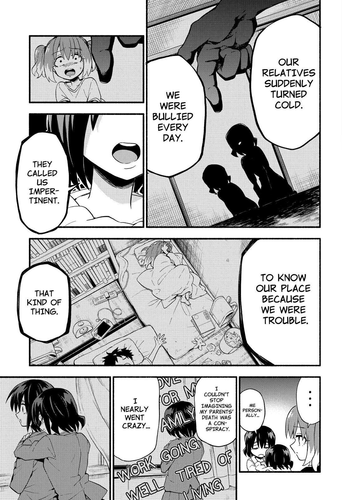 Talentless Nana Chapter 45 page 26 - Chapter 45